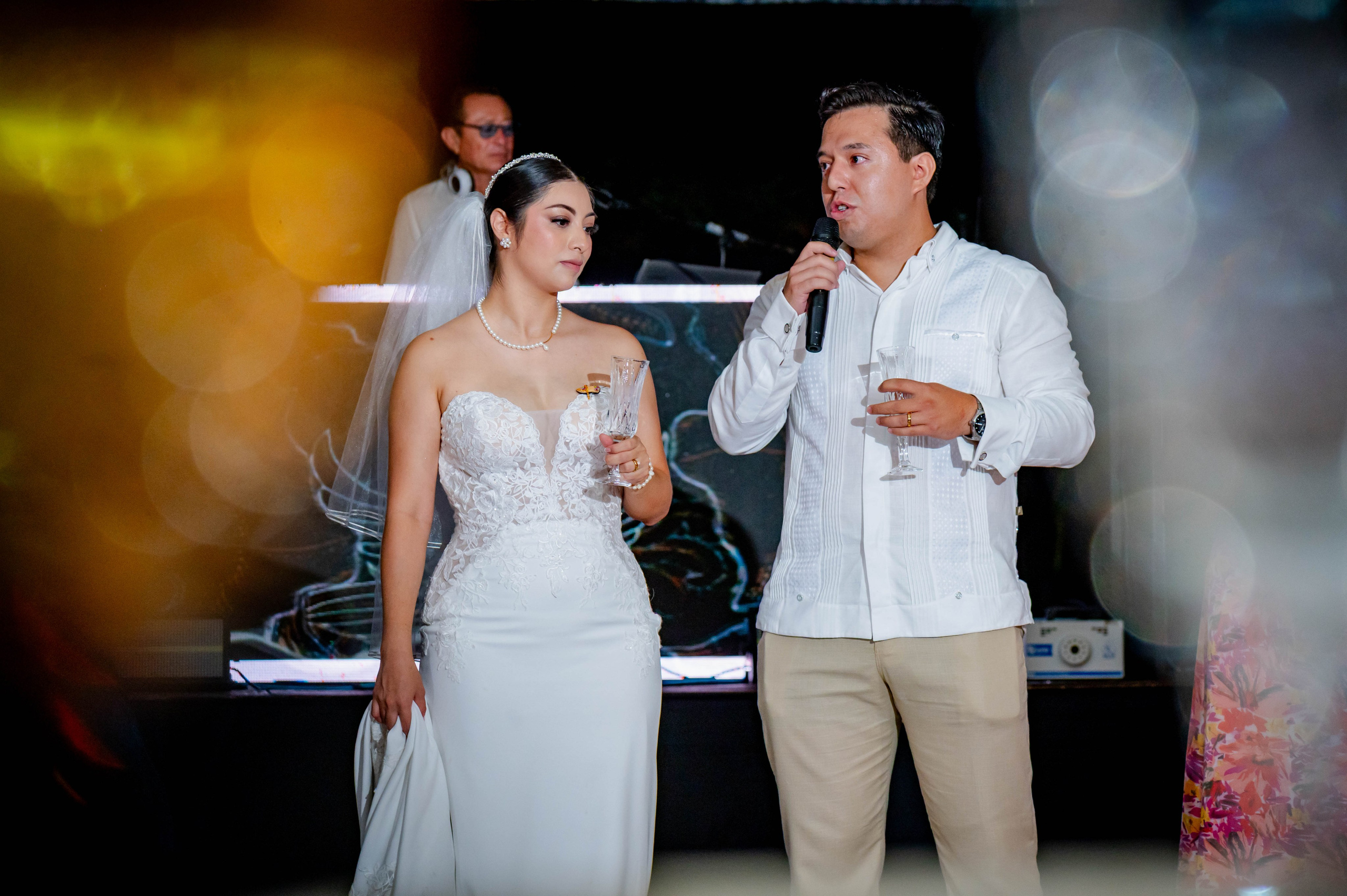 RODRIGO & BRENDA. Fotógrafo "dD" Didier Dzul