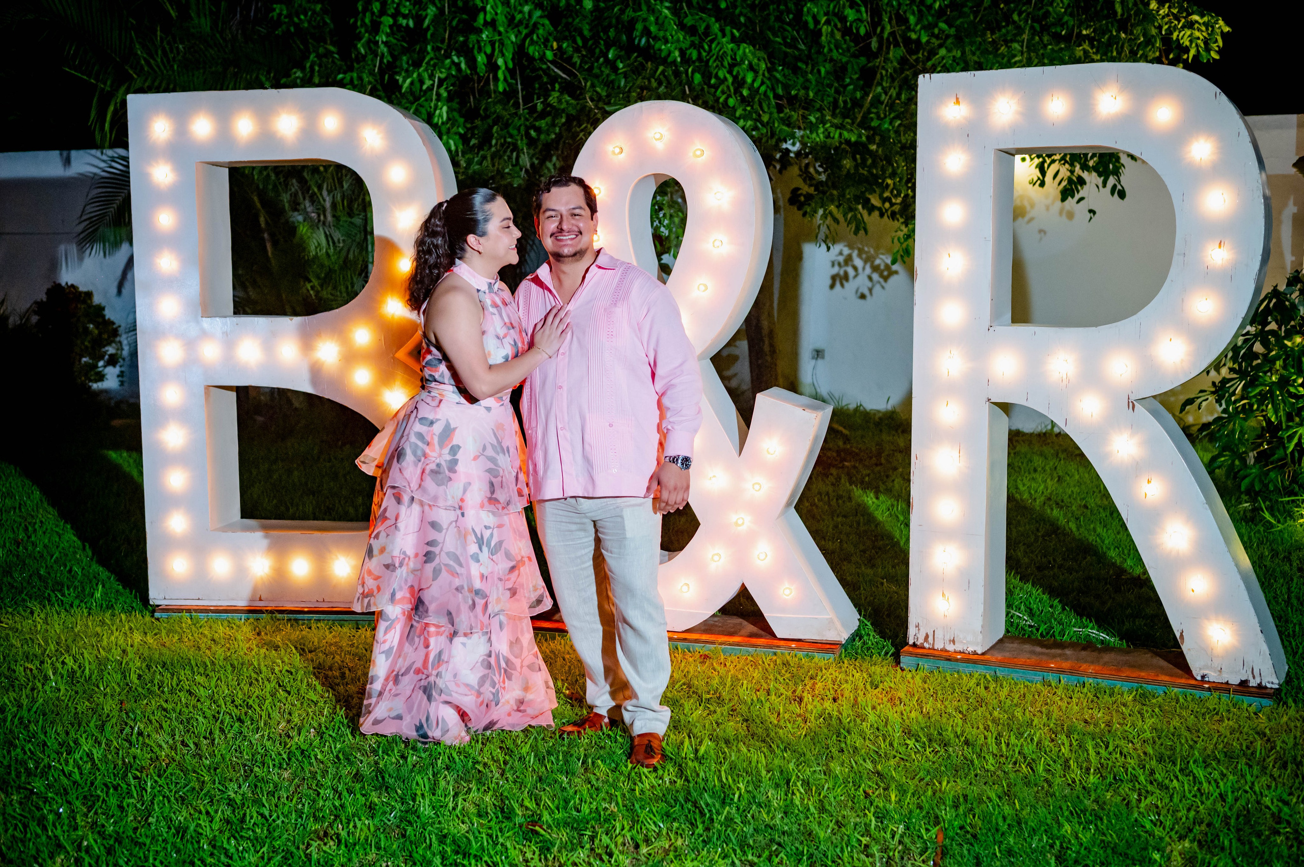 RODRIGO & BRENDA. Fotógrafo "dD" Didier Dzul