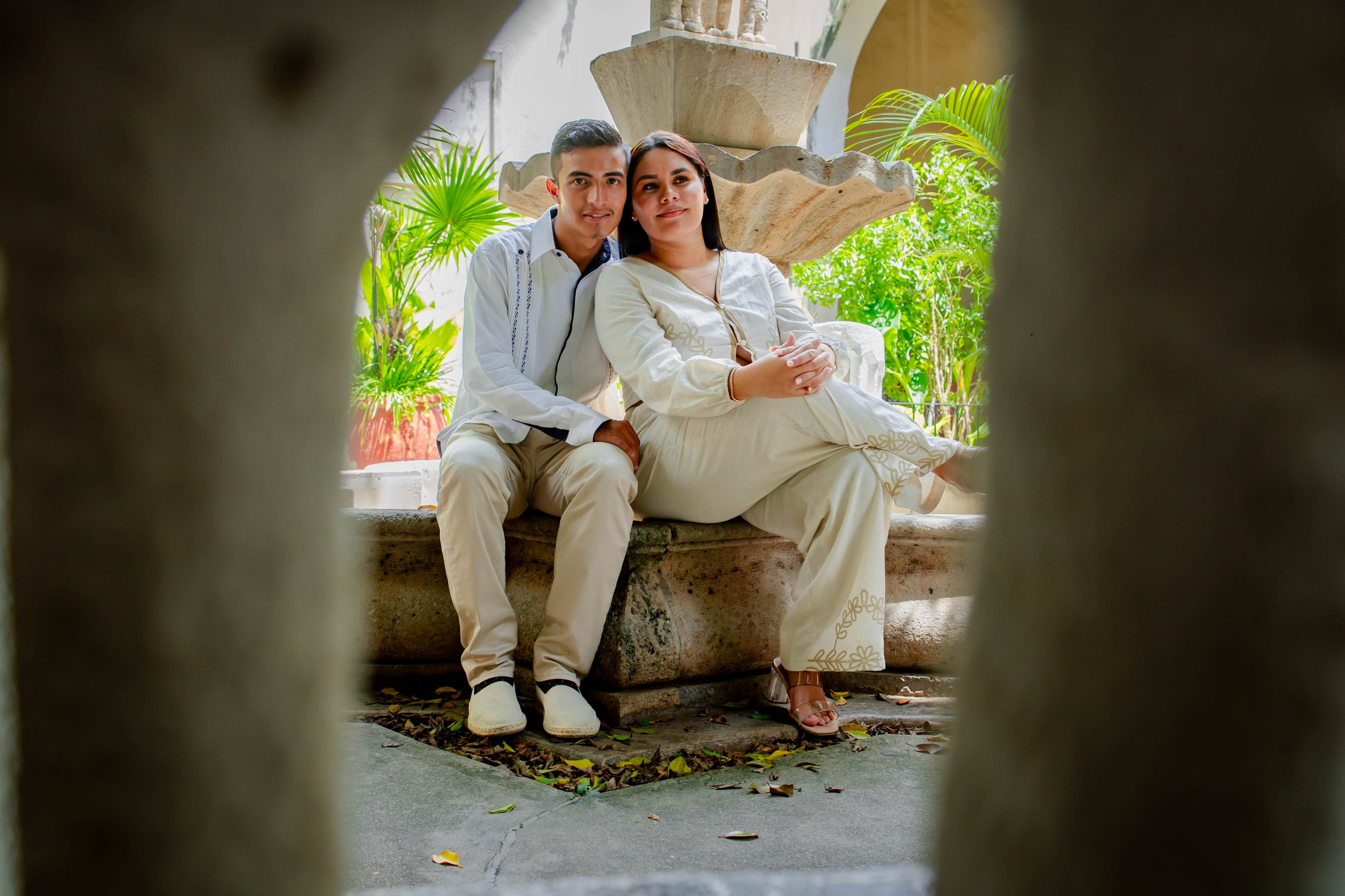 MARIA & PEDRO. Fotógrafo "dD" Didier Dzul
