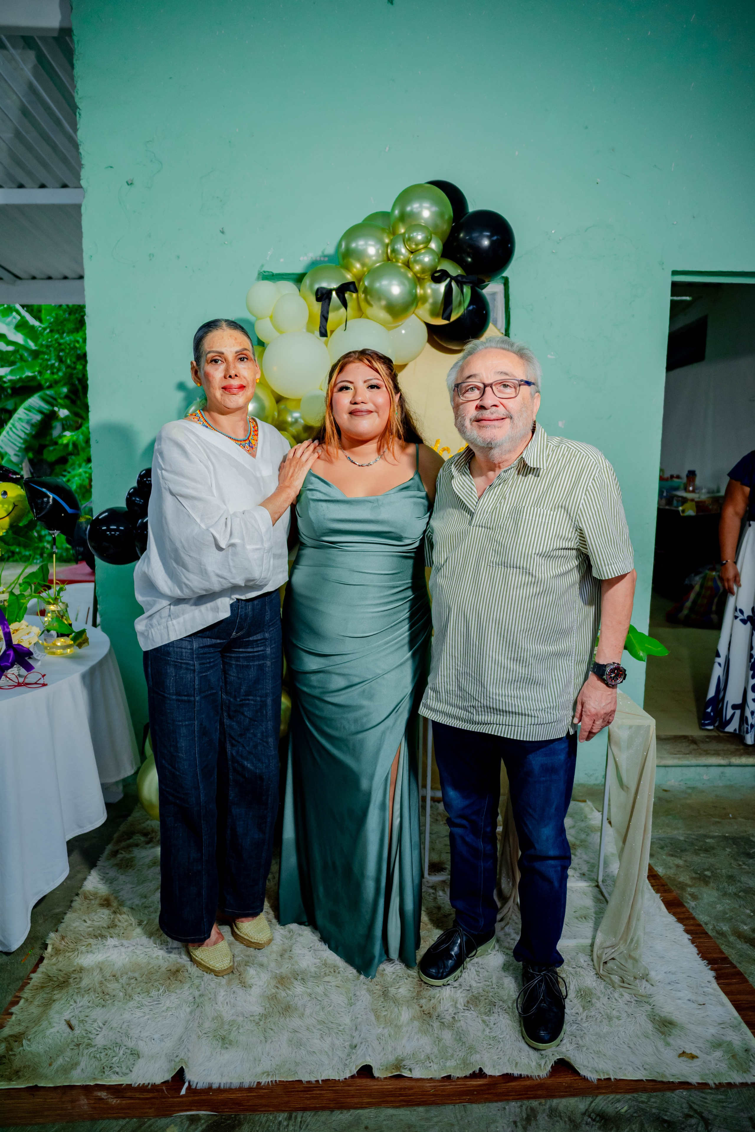 MARIA JOSE GRADUACION. Fotógrafo "dD" Didier Dzul
