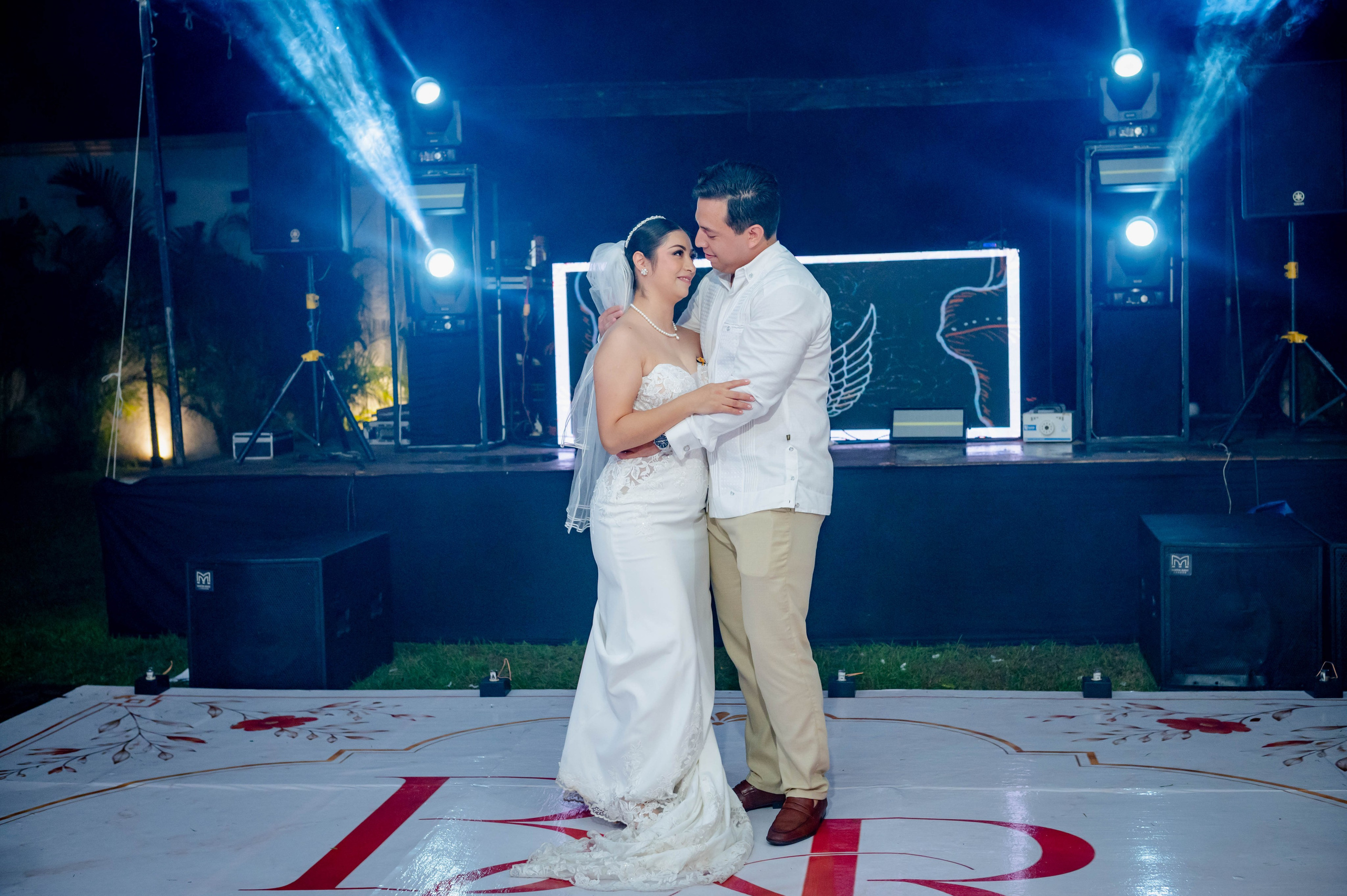 RODRIGO & BRENDA. Fotógrafo "dD" Didier Dzul