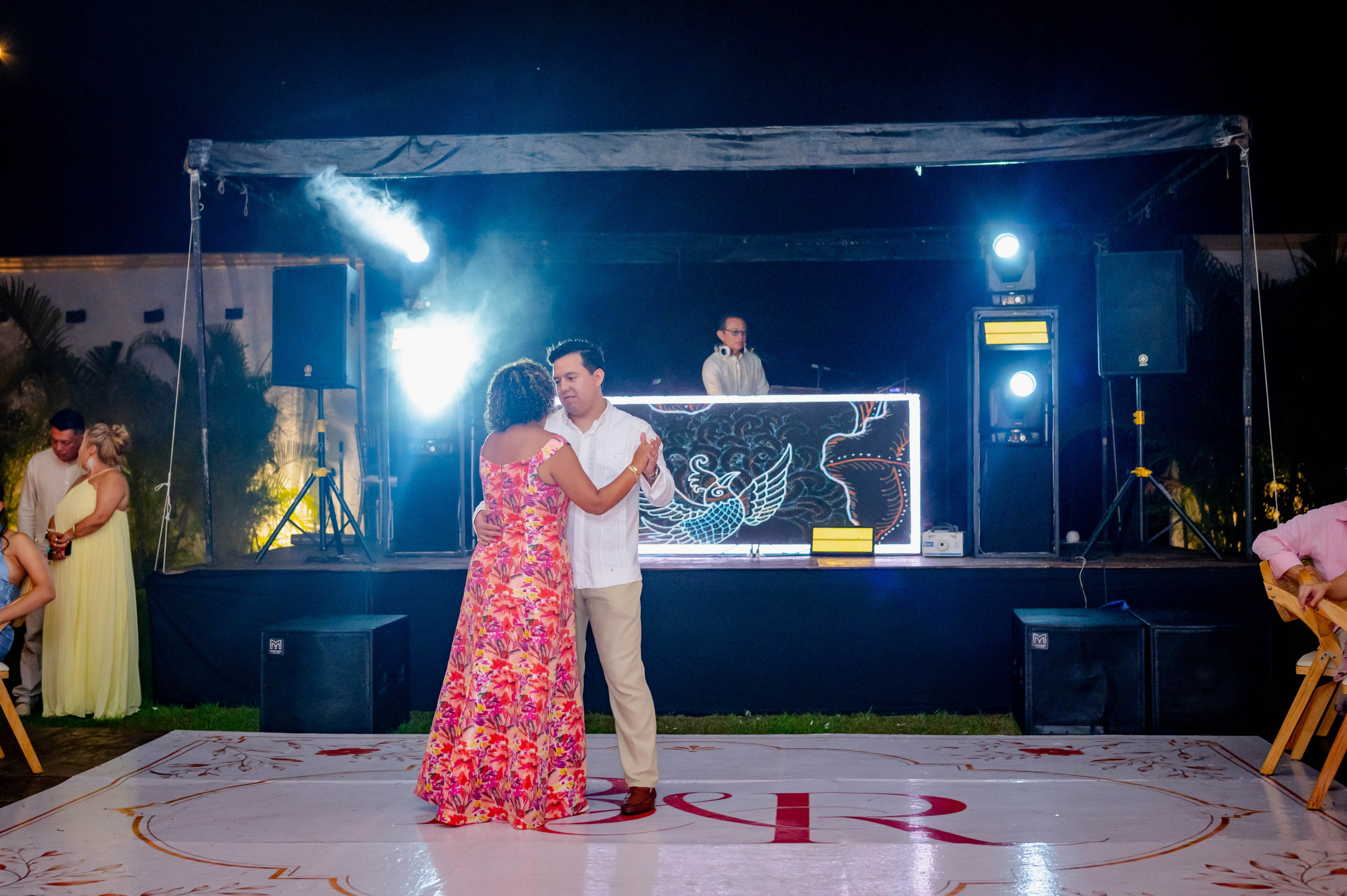RODRIGO & BRENDA. Fotógrafo "dD" Didier Dzul