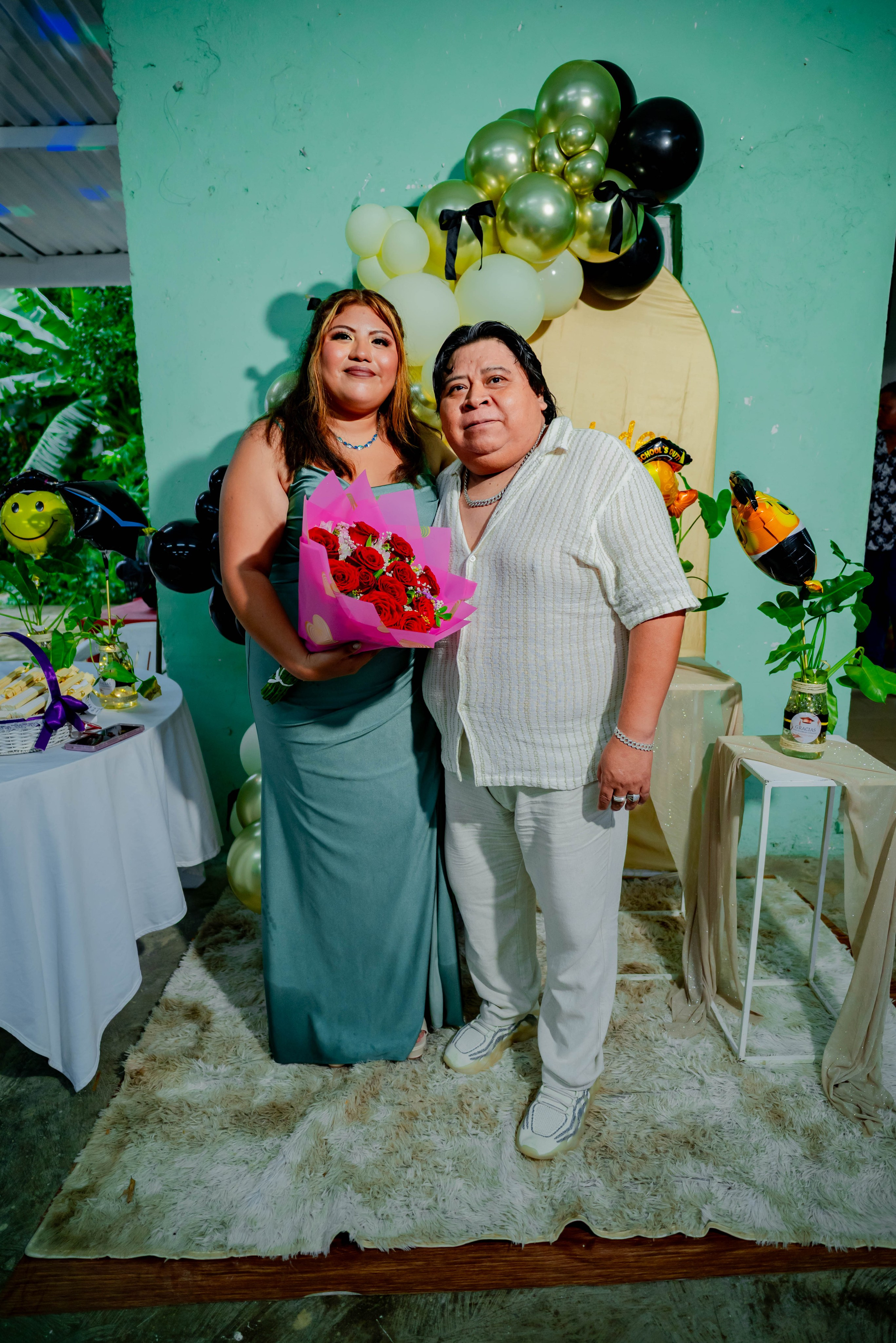 MARIA JOSE GRADUACION. Fotógrafo "dD" Didier Dzul