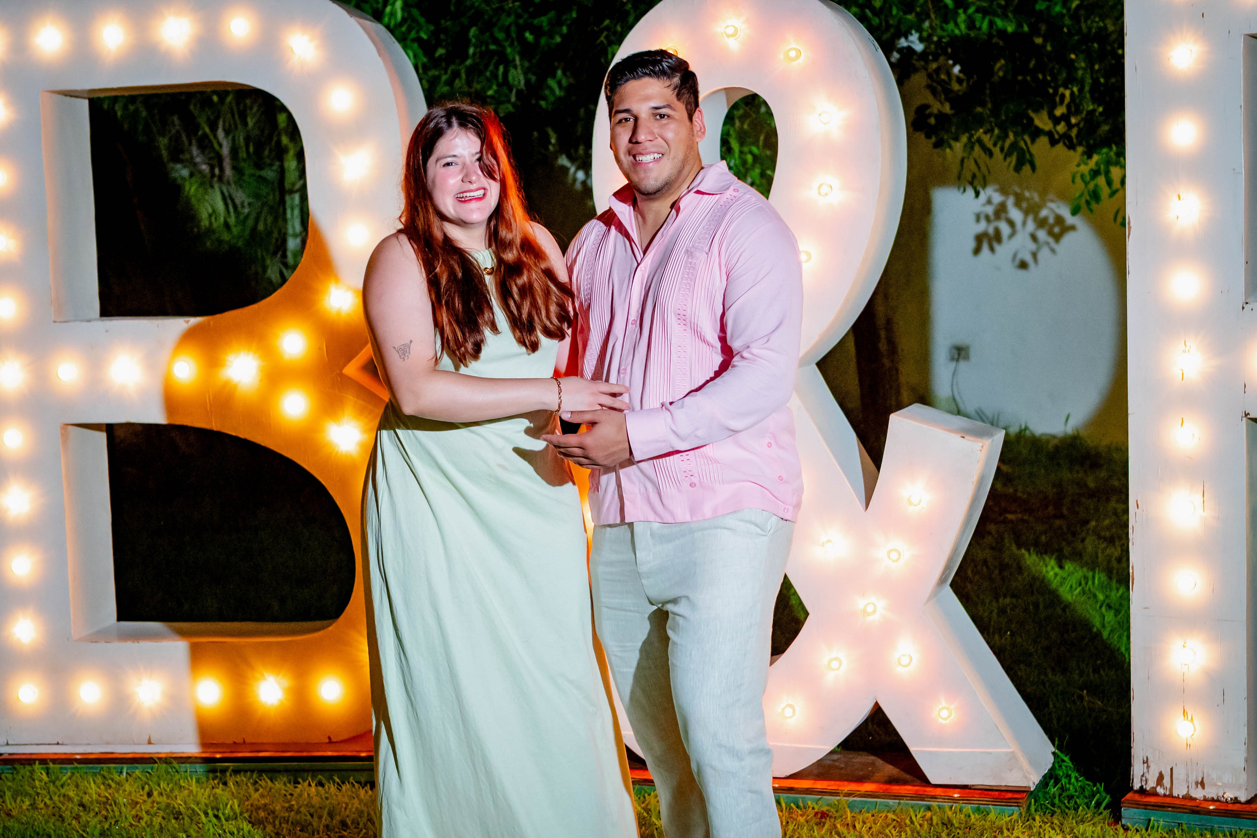 RODRIGO & BRENDA. Fotógrafo "dD" Didier Dzul