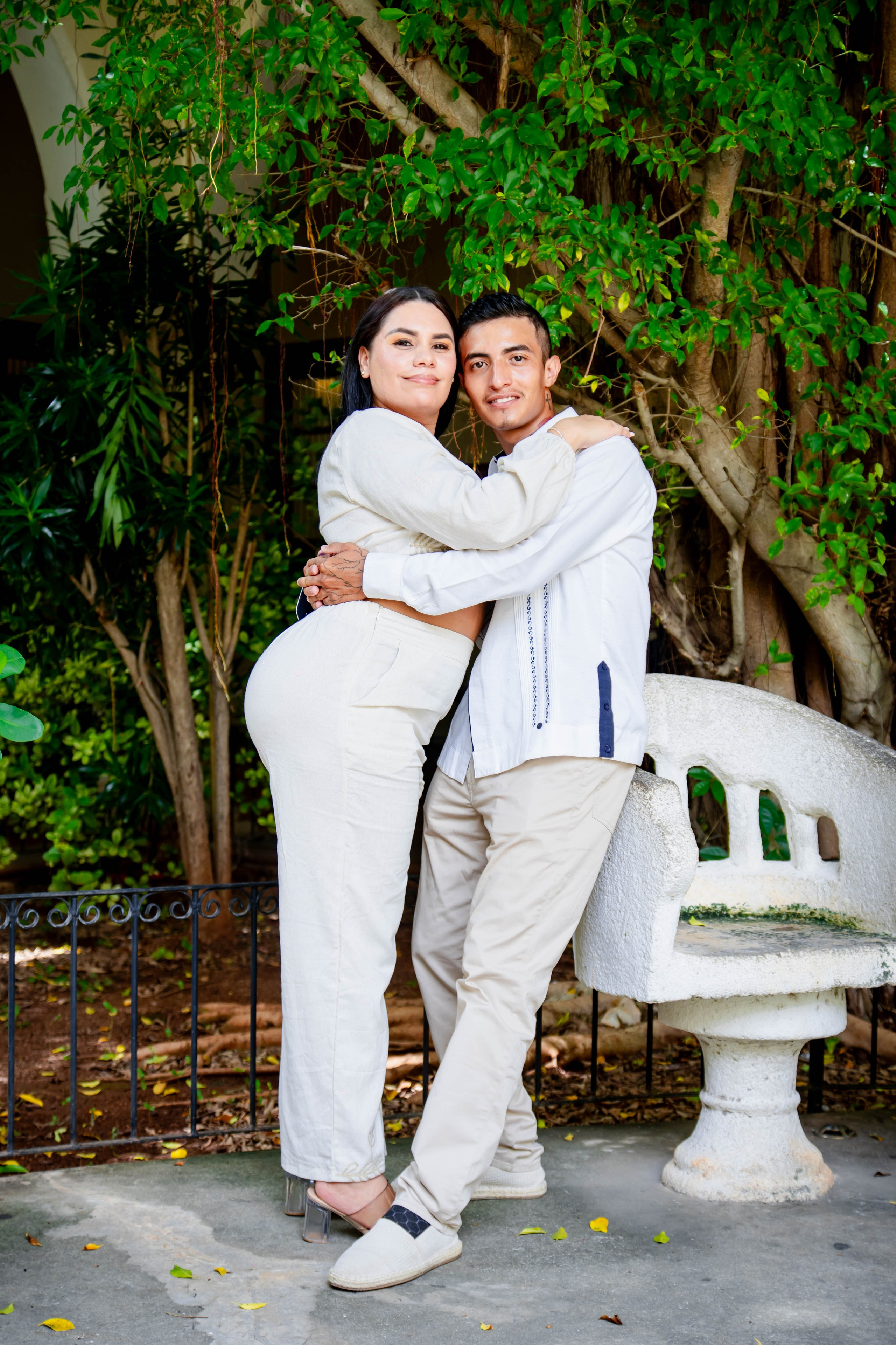 MARIA & PEDRO. Fotógrafo "dD" Didier Dzul