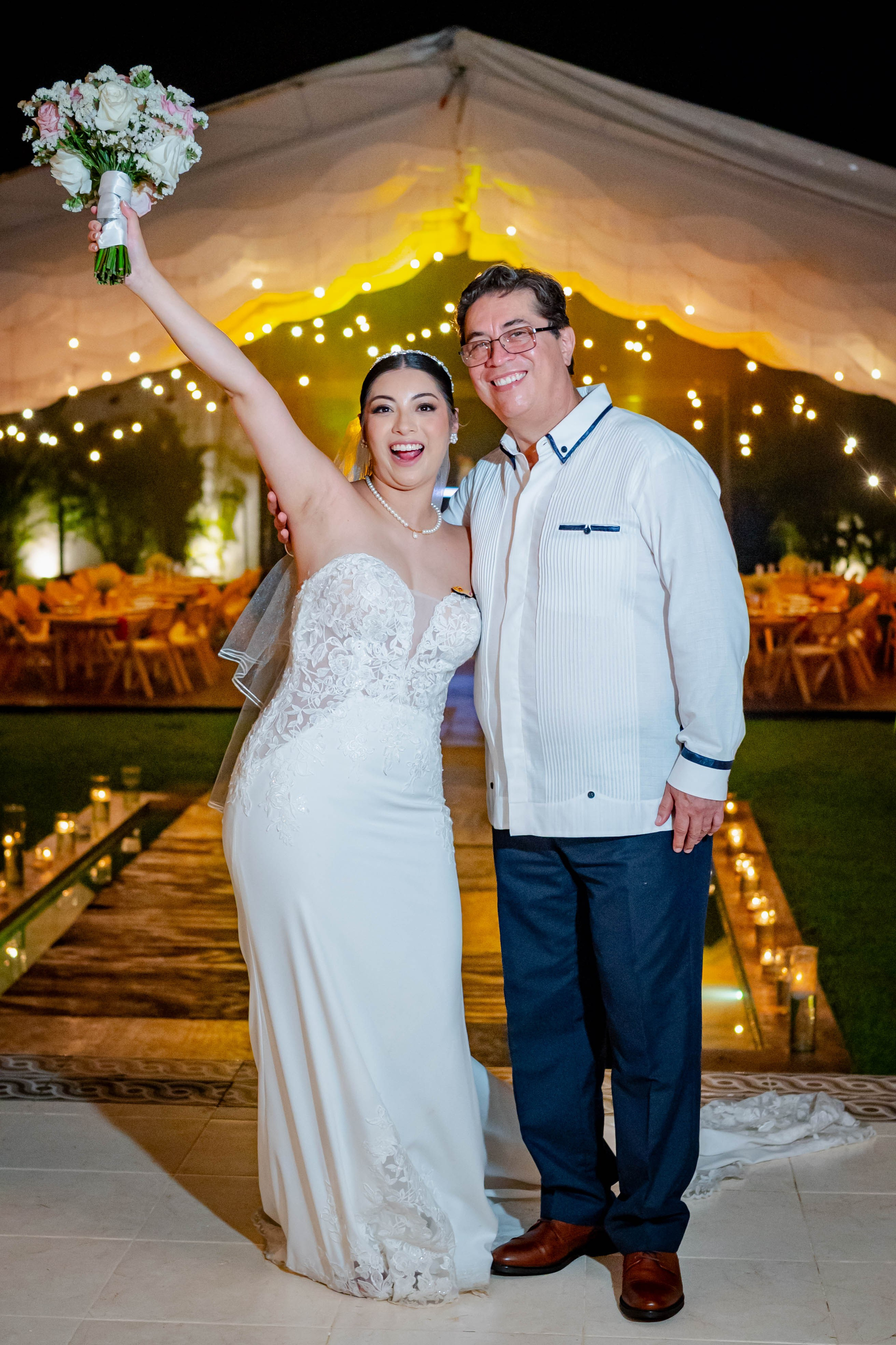 RODRIGO & BRENDA. Fotógrafo "dD" Didier Dzul
