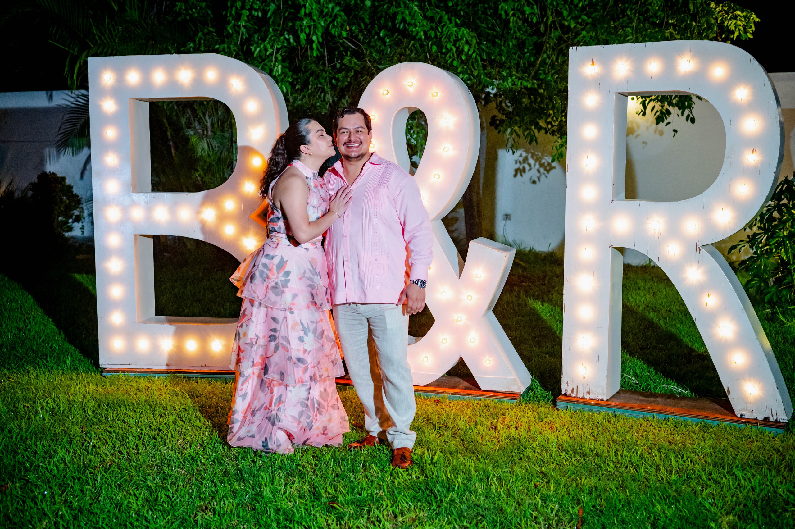 RODRIGO & BRENDA. Fotógrafo "dD" Didier Dzul