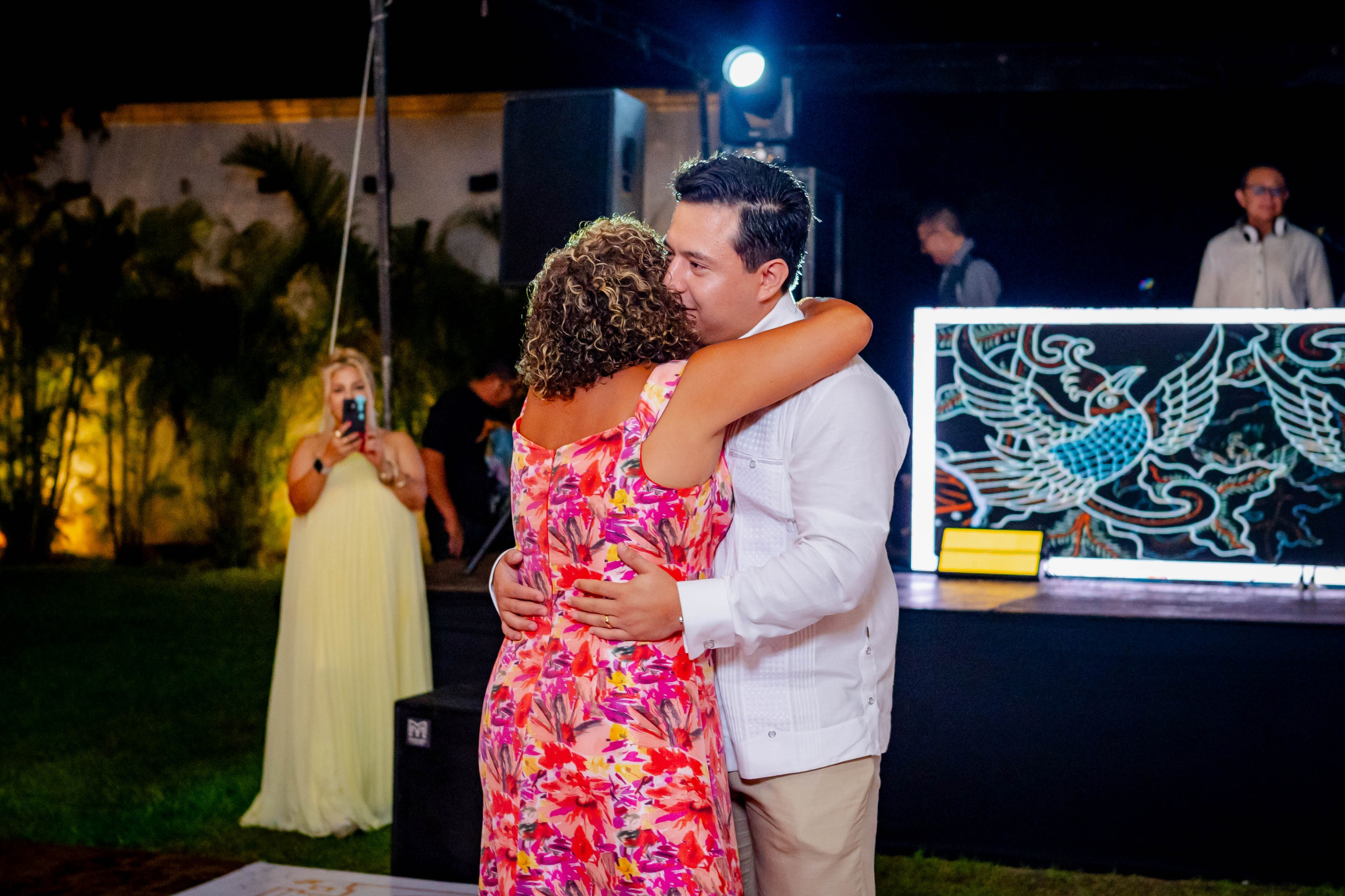 RODRIGO & BRENDA. Fotógrafo "dD" Didier Dzul