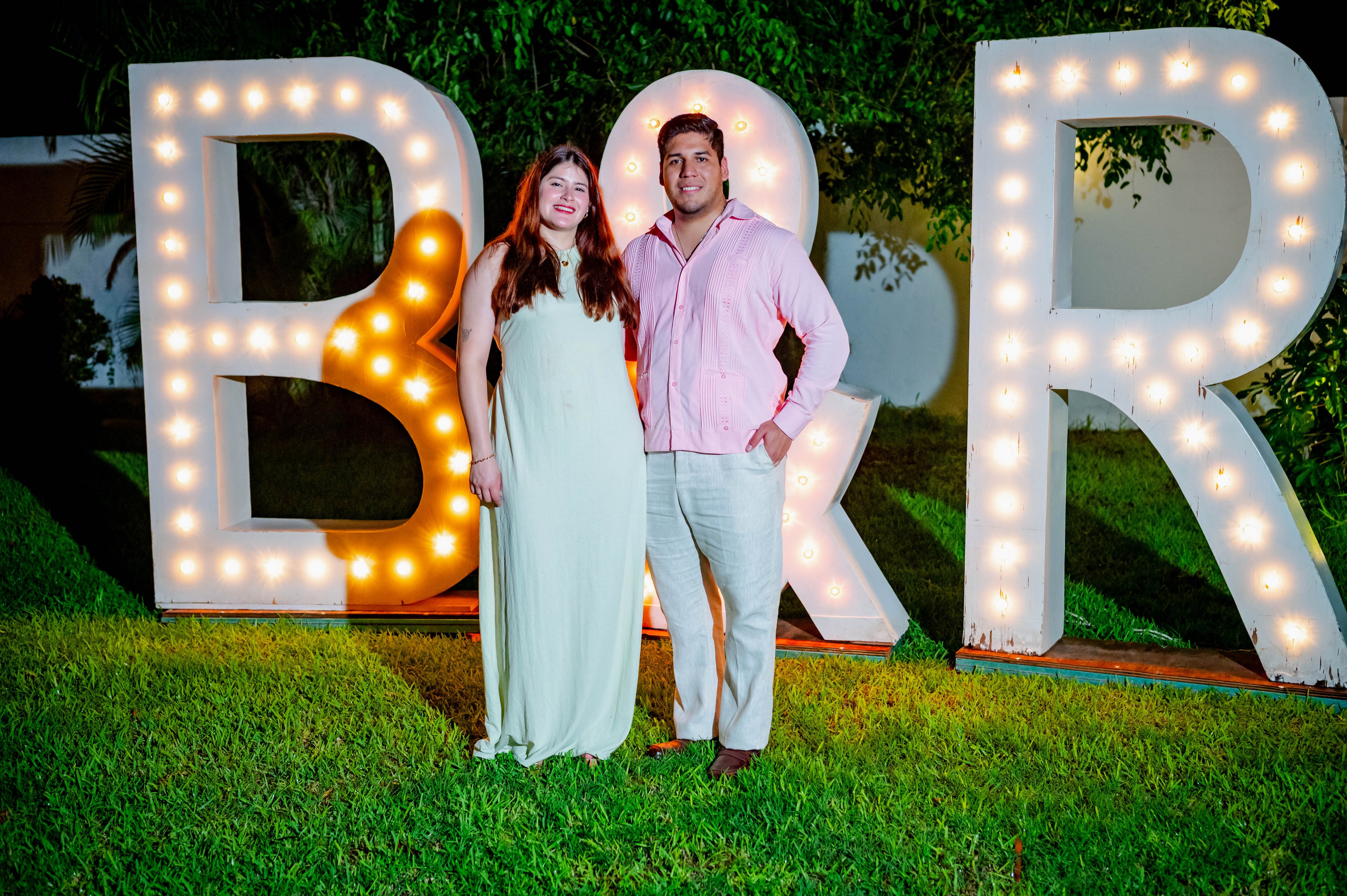 RODRIGO & BRENDA. Fotógrafo "dD" Didier Dzul