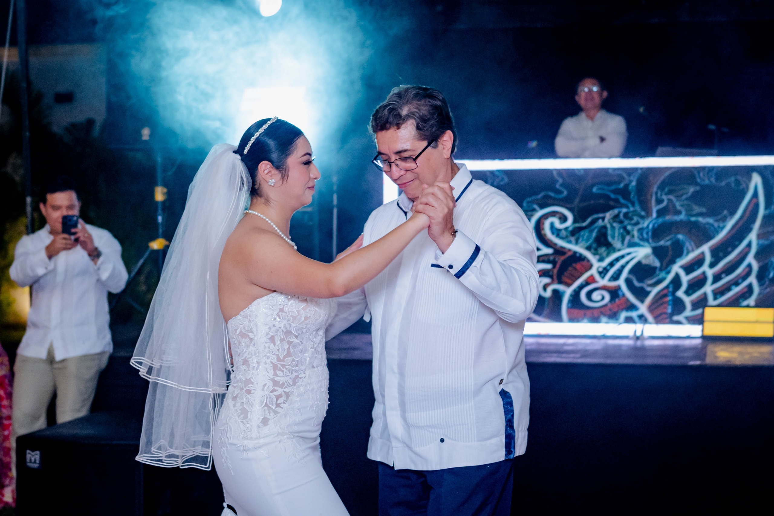 RODRIGO & BRENDA. Fotógrafo "dD" Didier Dzul