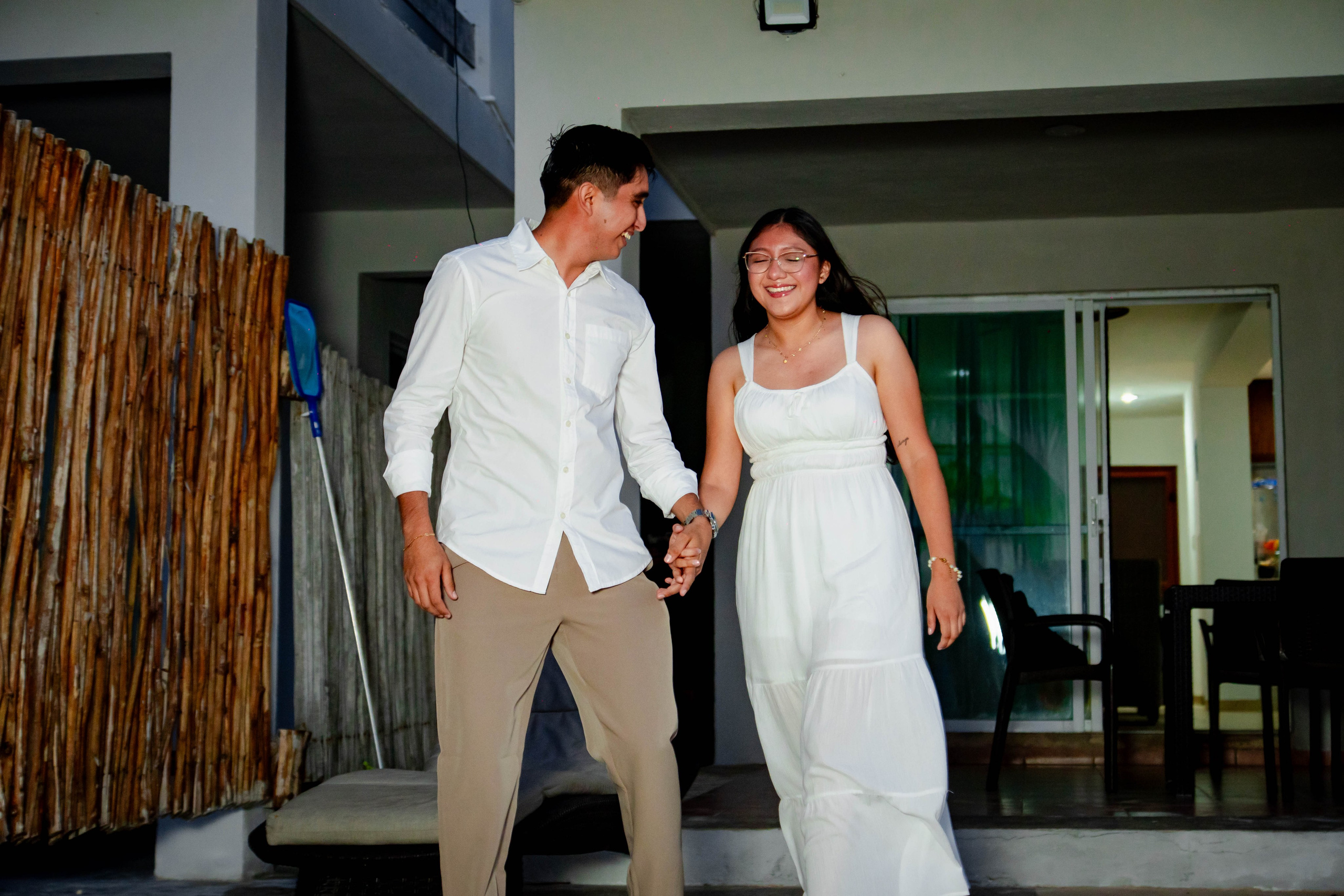 Carlos & Andrea. Fotógrafo "dD" Didier Dzul