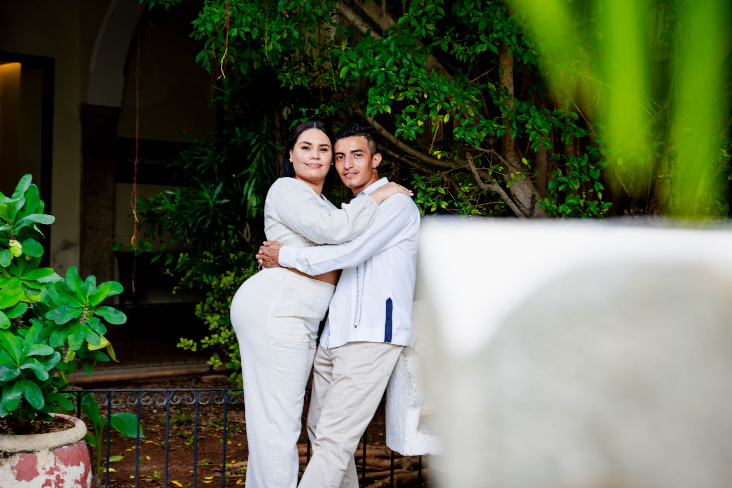 MARIA & PEDRO. Fotógrafo "dD" Didier Dzul