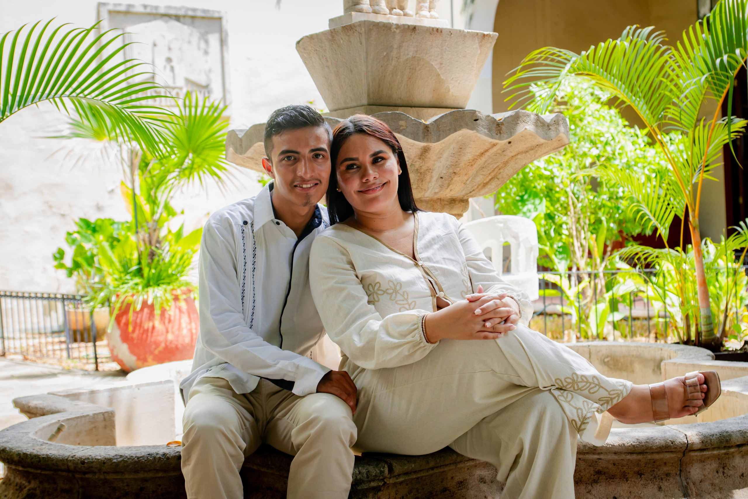 MARIA & PEDRO. Fotógrafo "dD" Didier Dzul