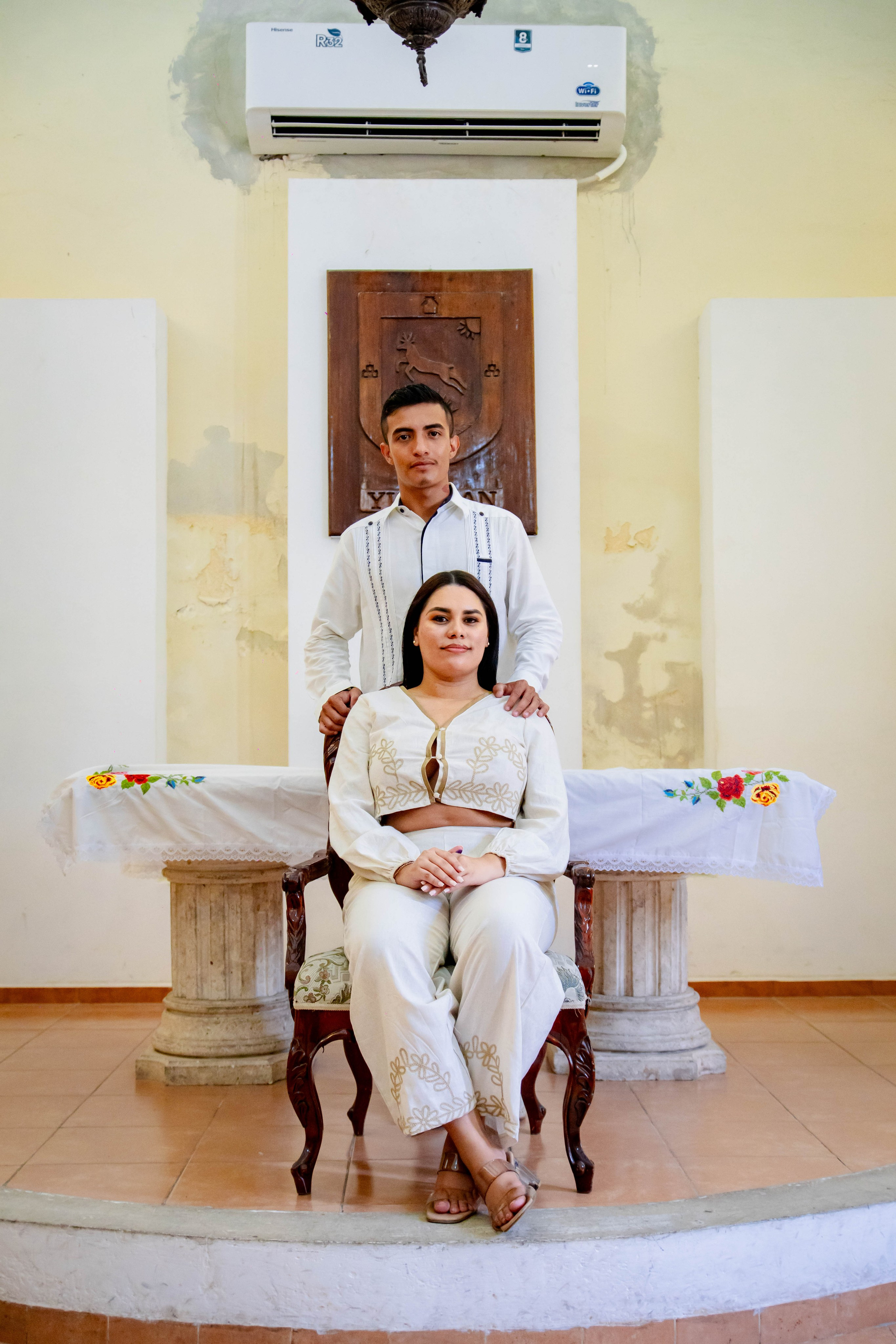 MARIA & PEDRO. Fotógrafo "dD" Didier Dzul