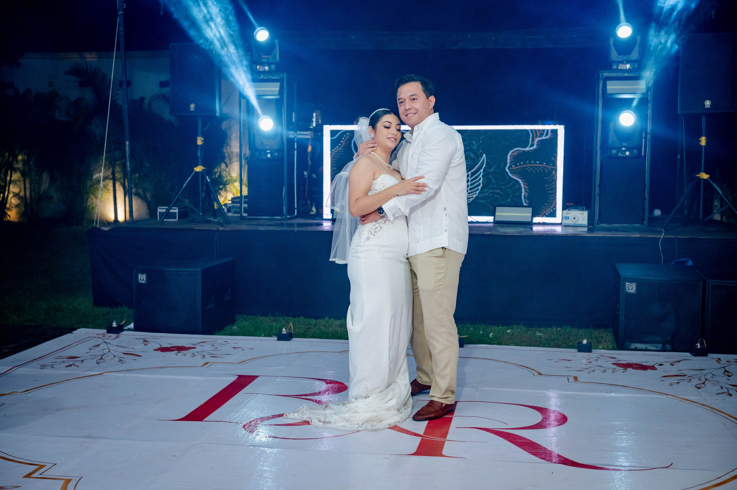 RODRIGO & BRENDA. Fotógrafo "dD" Didier Dzul