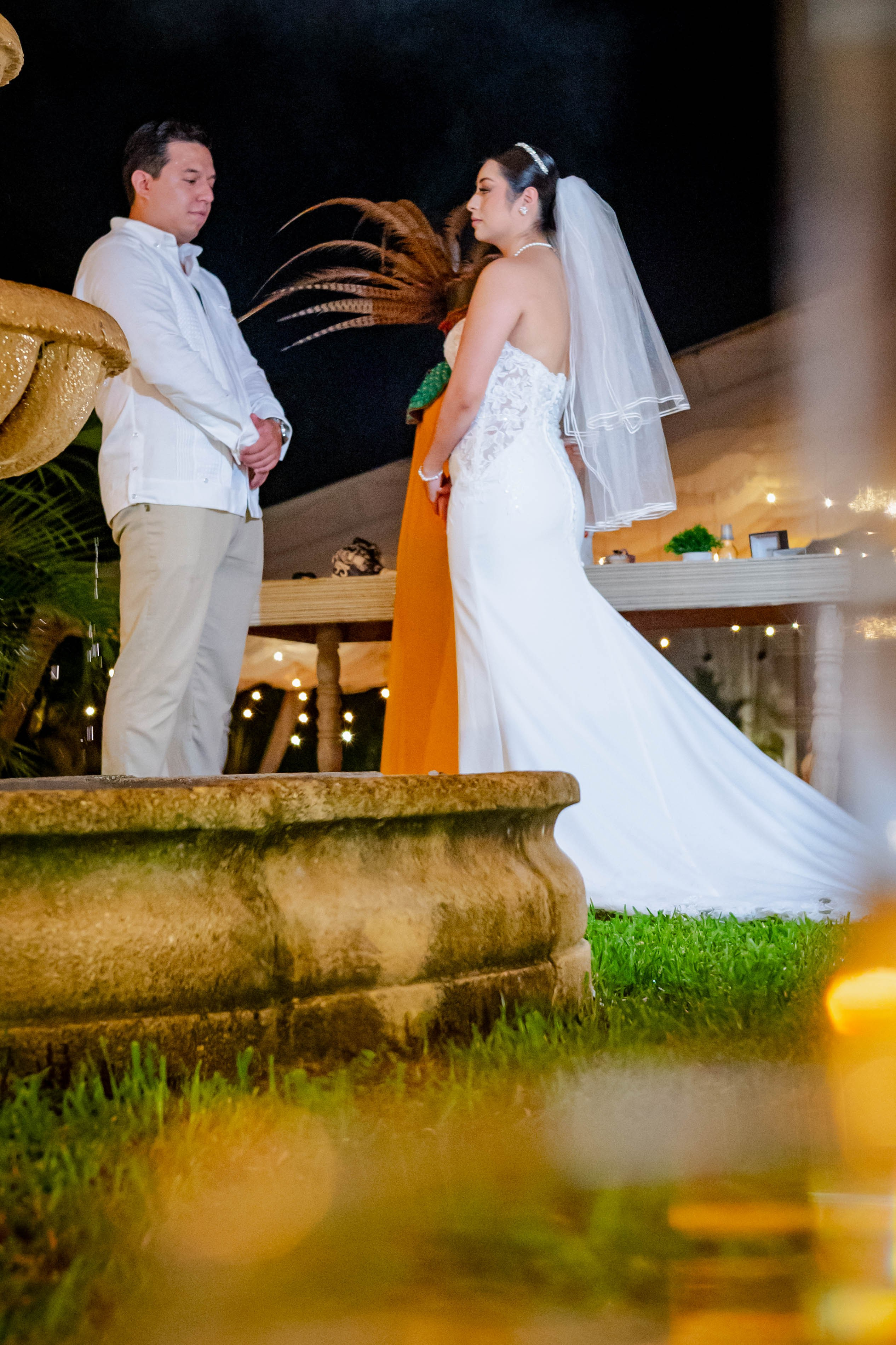 RODRIGO & BRENDA. Fotógrafo "dD" Didier Dzul
