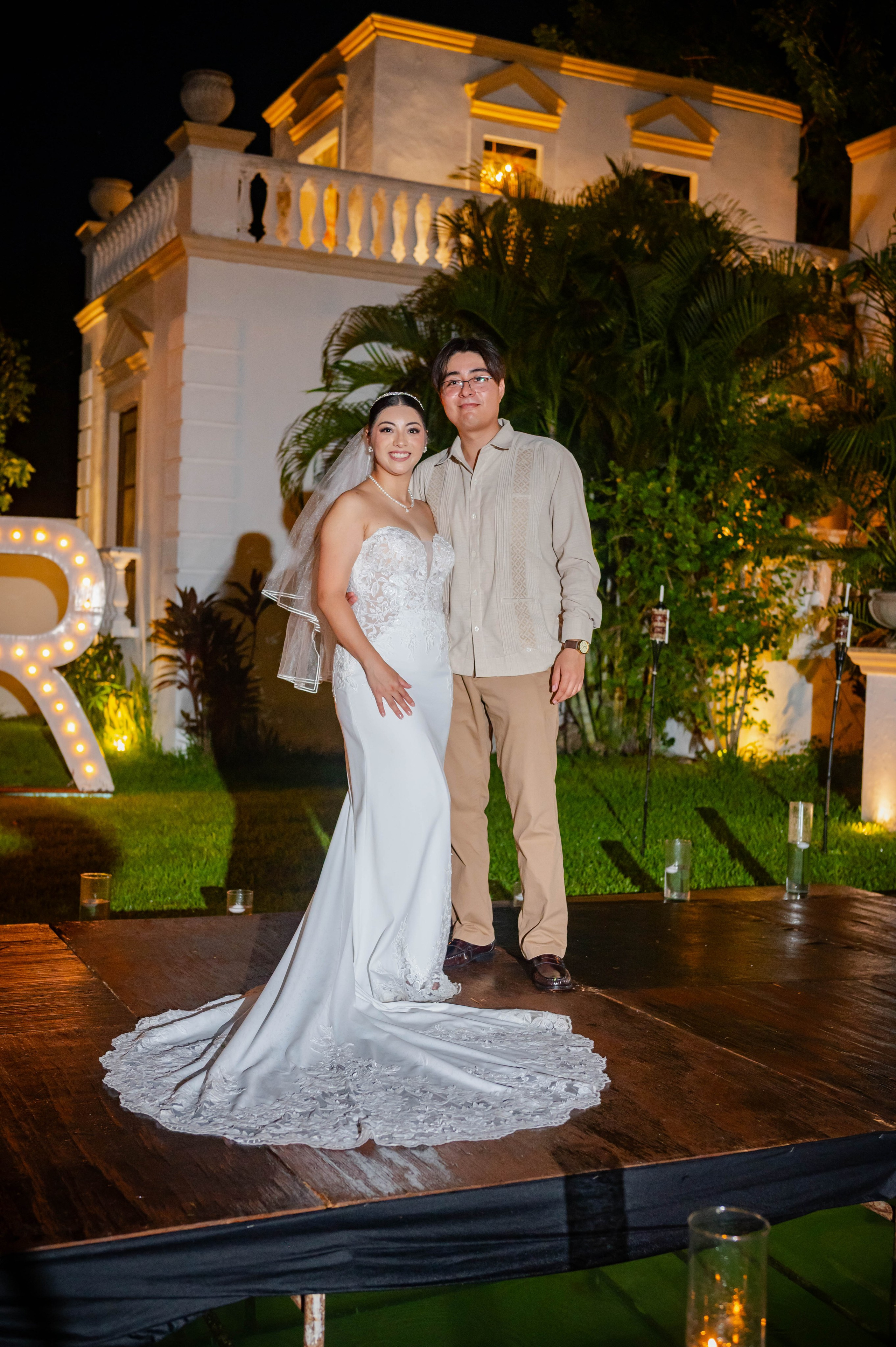 RODRIGO & BRENDA. Fotógrafo "dD" Didier Dzul