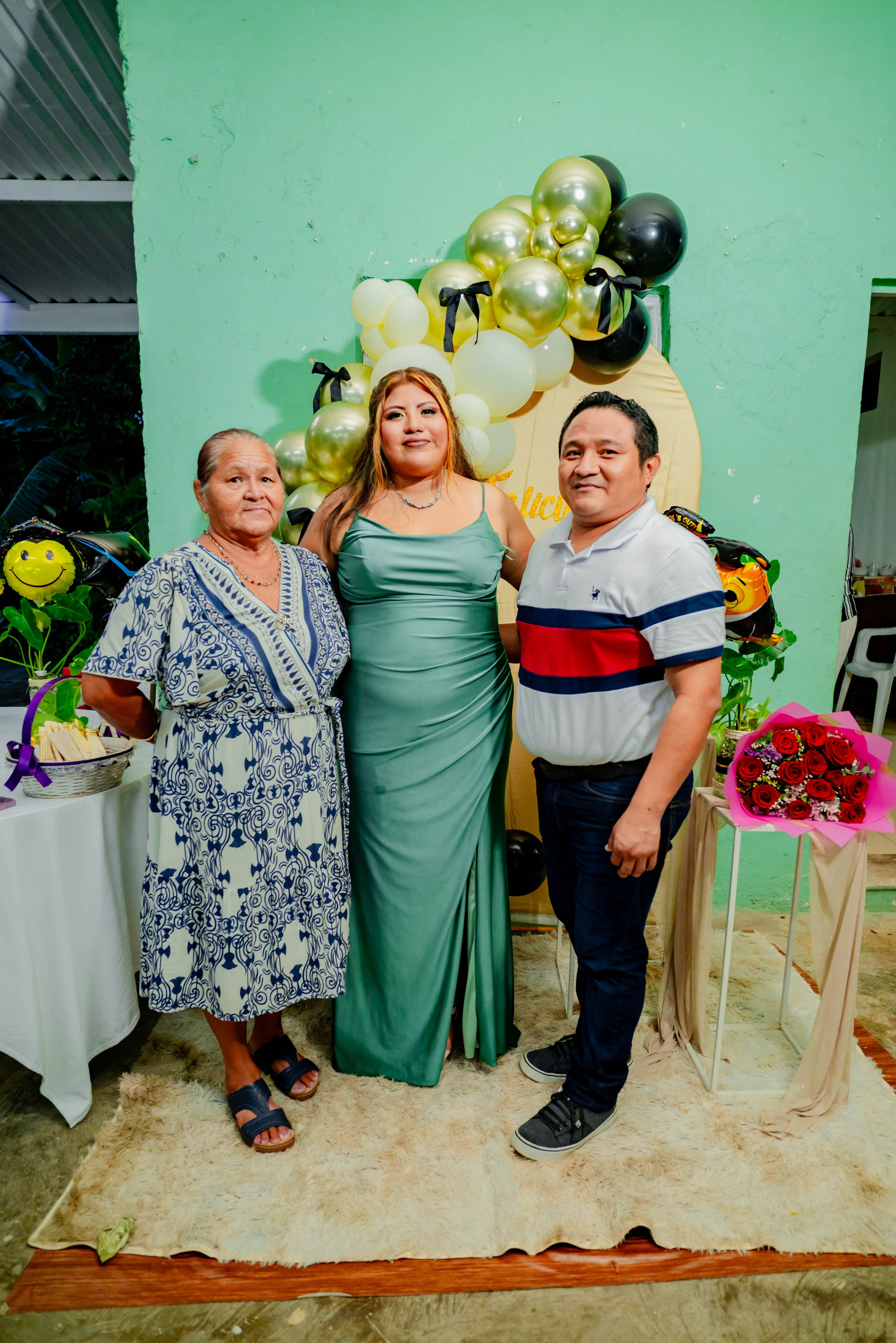 MARIA JOSE GRADUACION. Fotógrafo "dD" Didier Dzul
