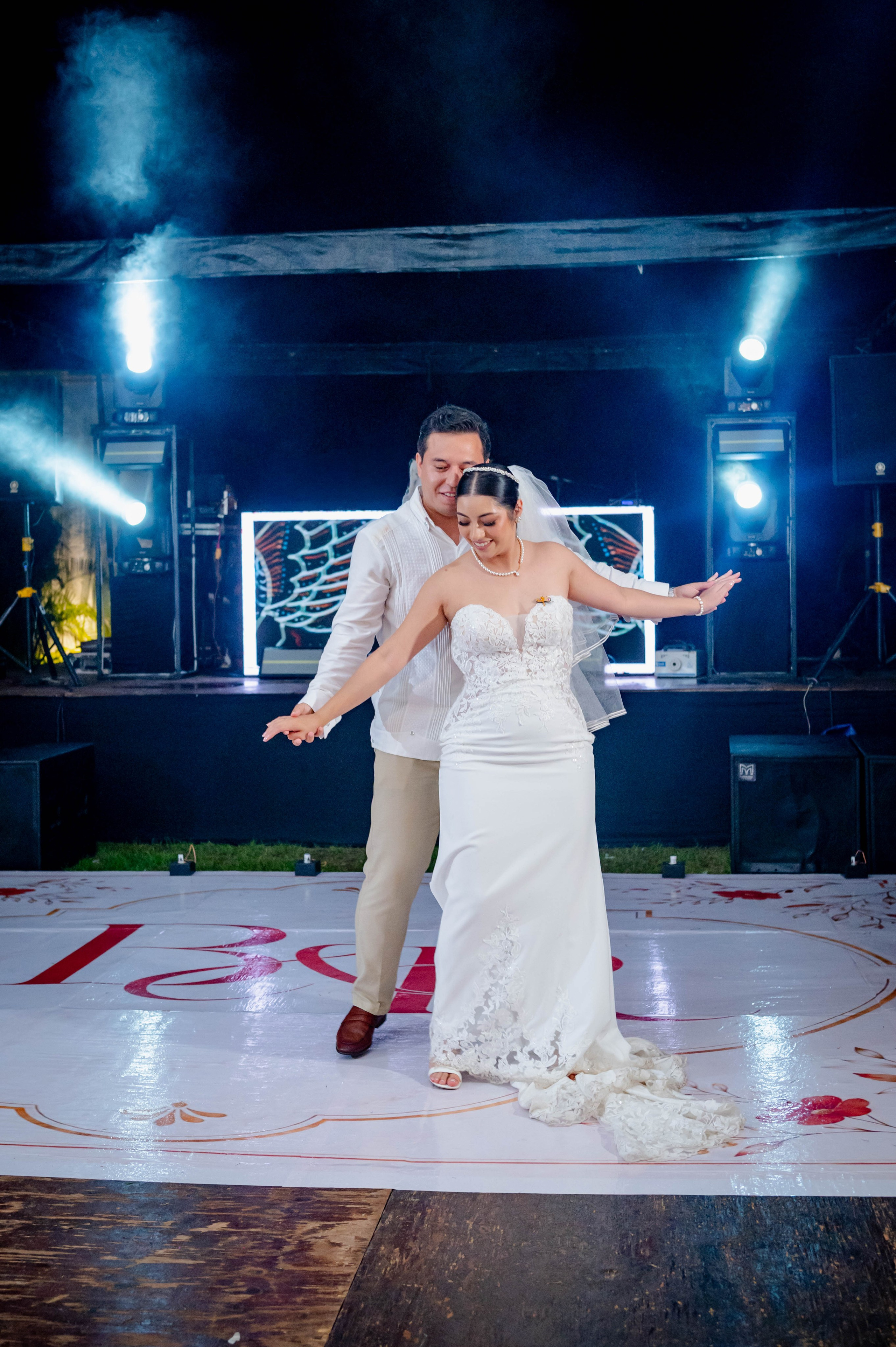 RODRIGO & BRENDA. Fotógrafo "dD" Didier Dzul