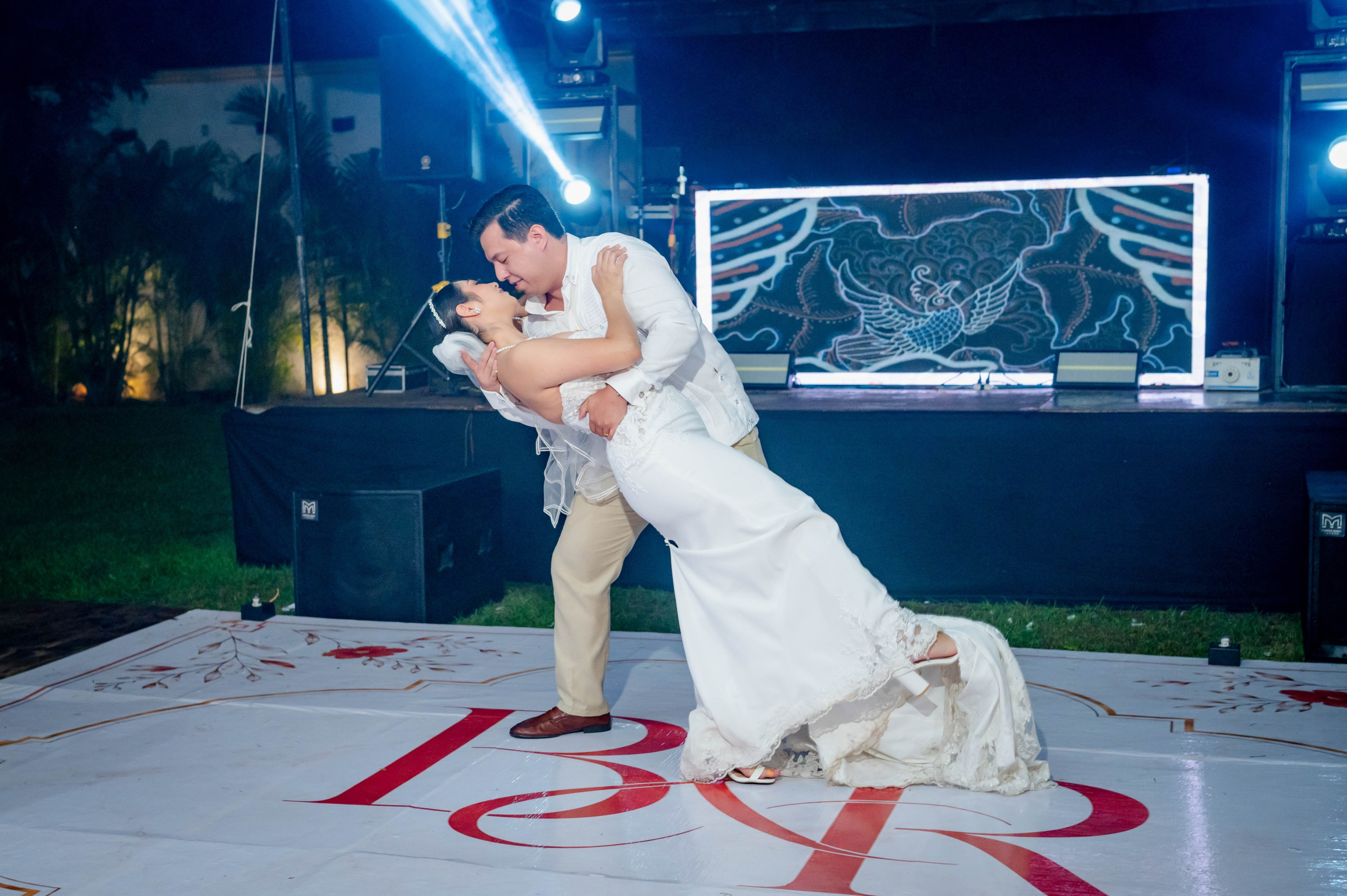 RODRIGO & BRENDA. Fotógrafo "dD" Didier Dzul