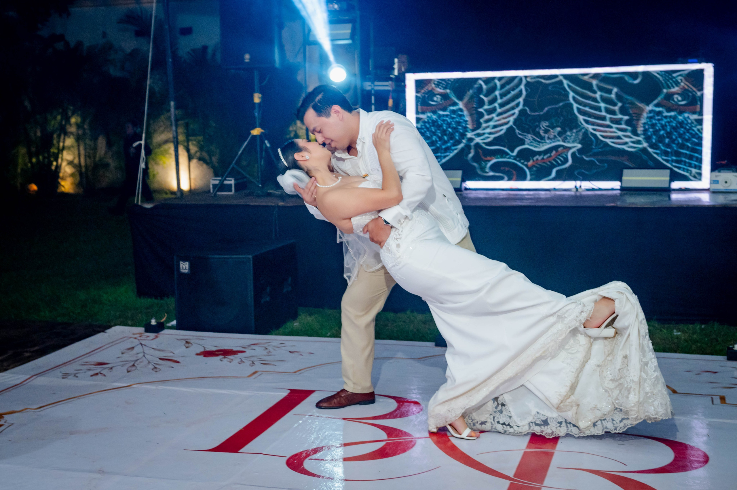 RODRIGO & BRENDA. Fotógrafo "dD" Didier Dzul