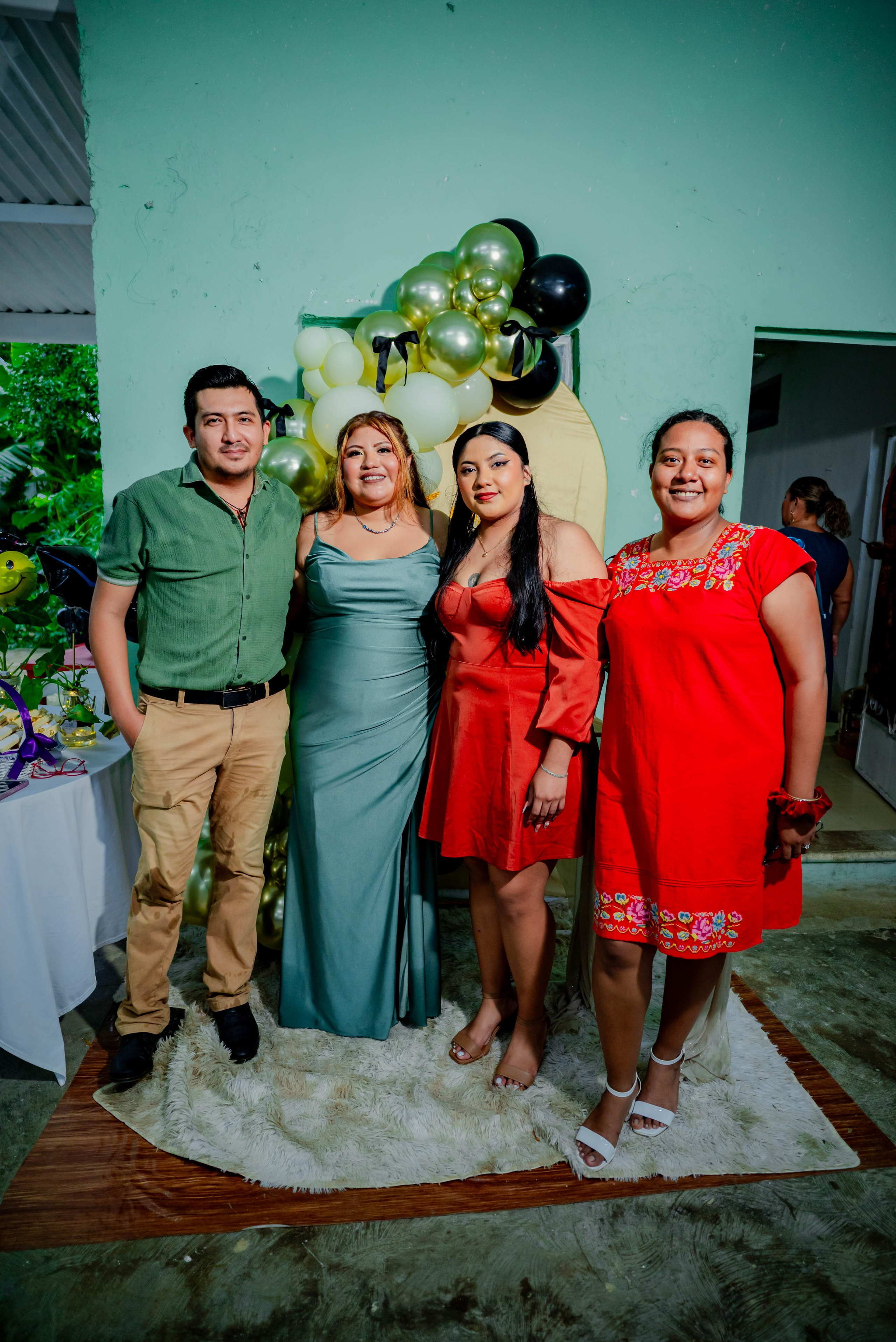 MARIA JOSE GRADUACION. Fotógrafo "dD" Didier Dzul
