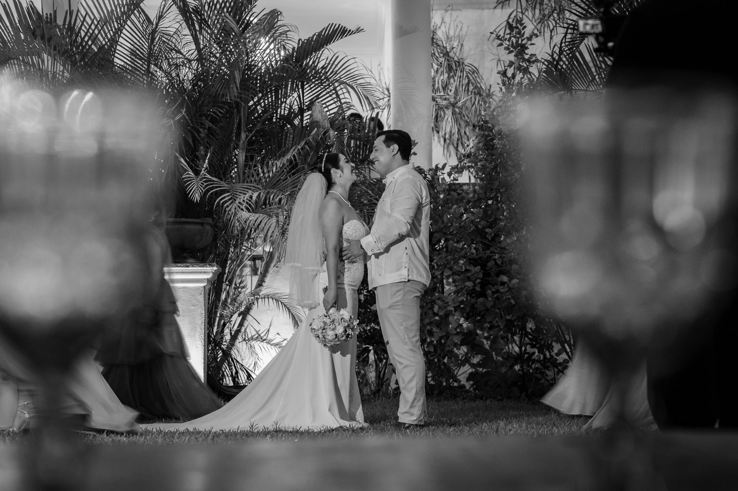 RODRIGO & BRENDA. Fotógrafo "dD" Didier Dzul