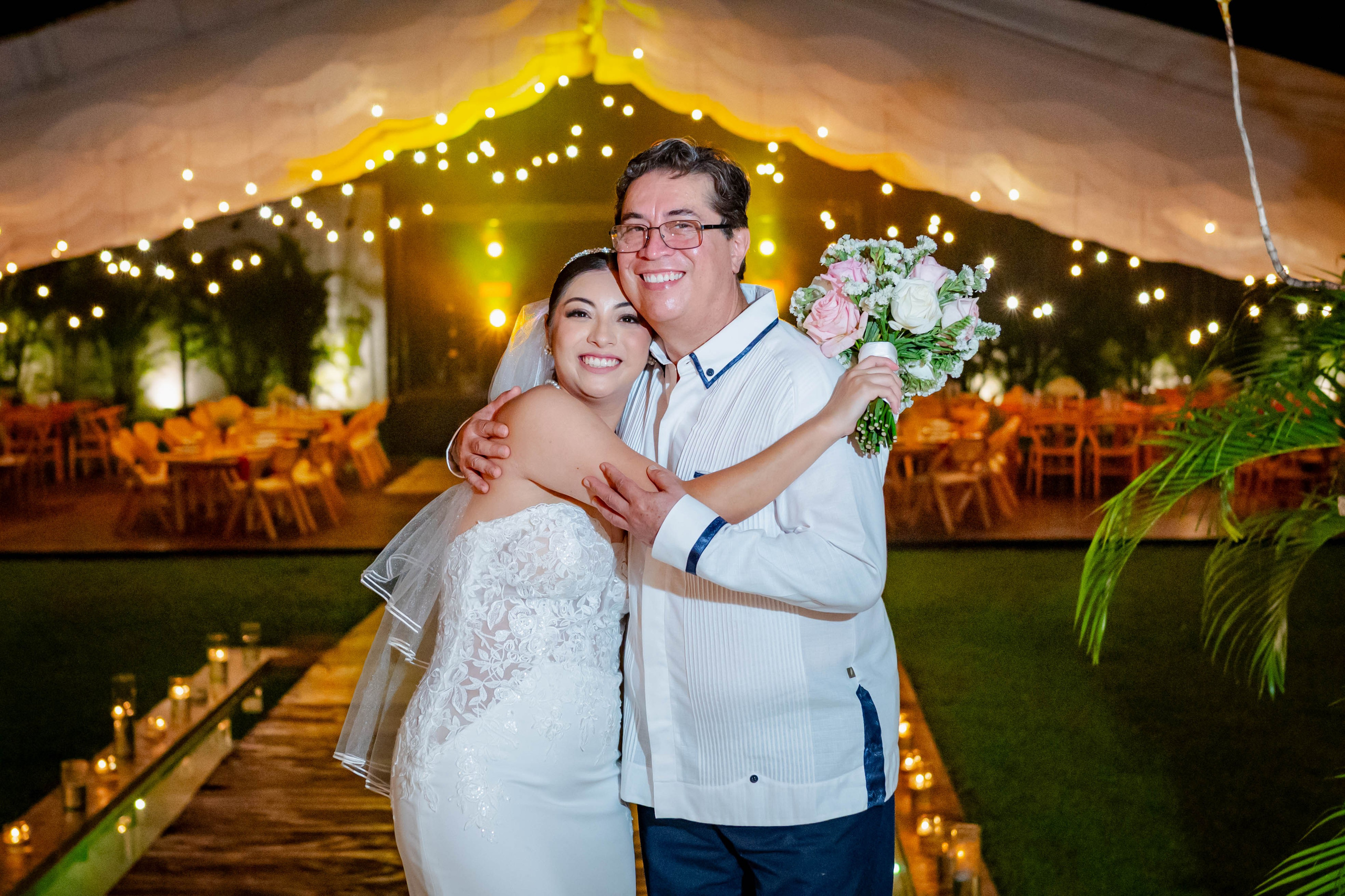 RODRIGO & BRENDA. Fotógrafo "dD" Didier Dzul