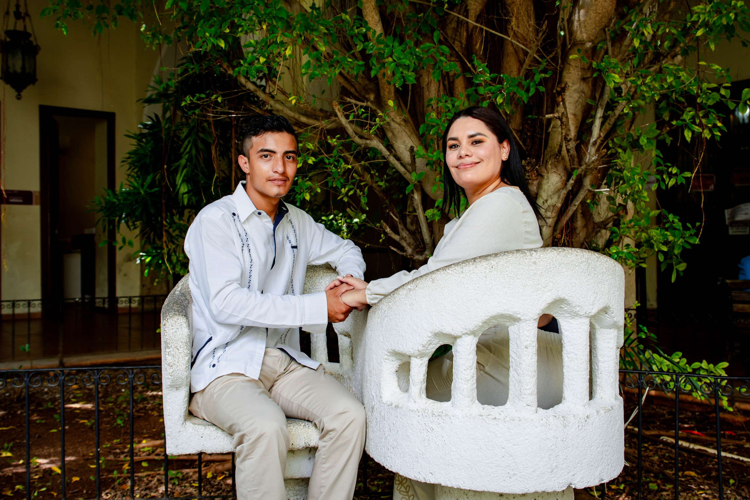 MARIA & PEDRO. Fotógrafo "dD" Didier Dzul