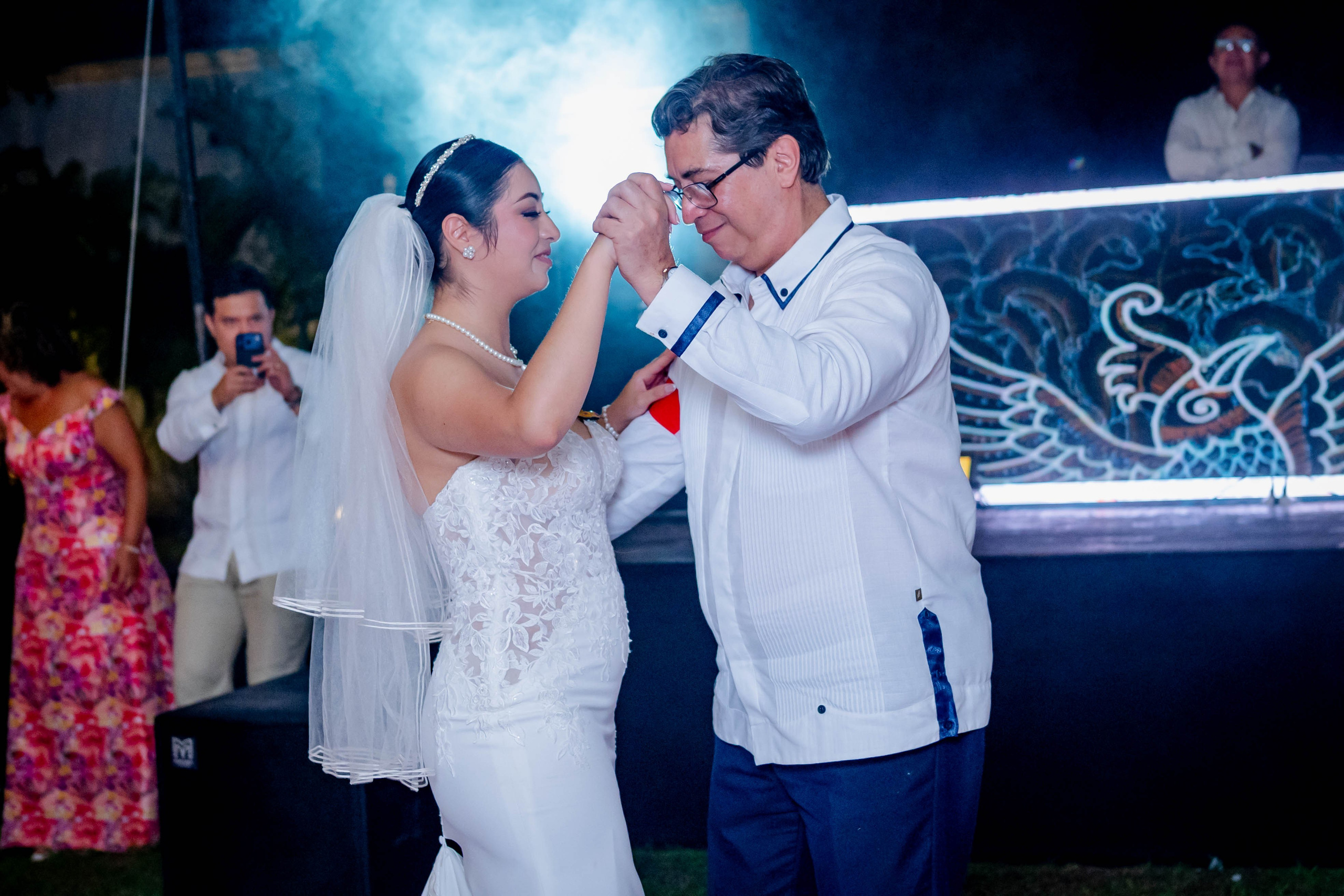 RODRIGO & BRENDA. Fotógrafo "dD" Didier Dzul