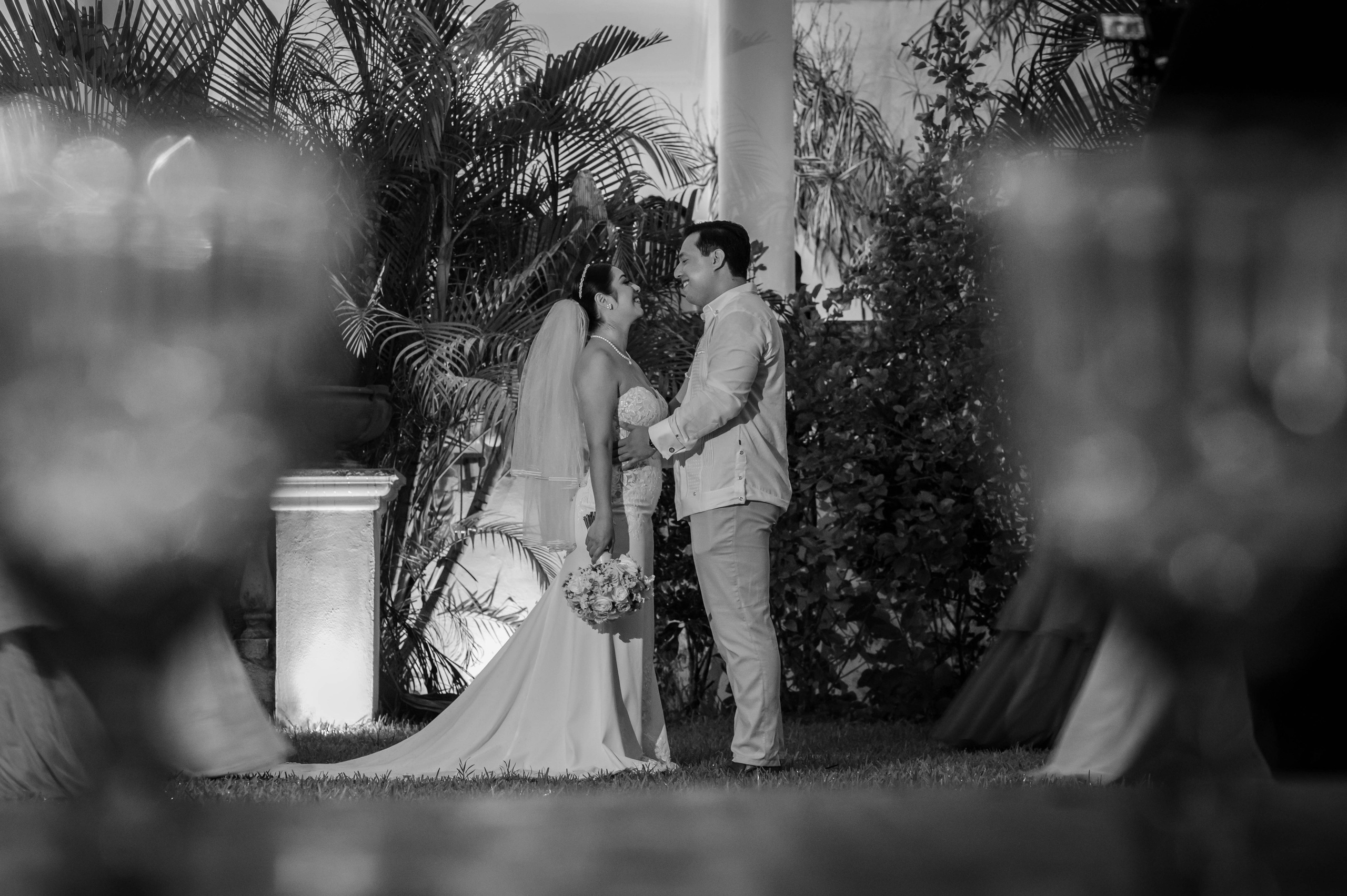 RODRIGO & BRENDA. Fotógrafo "dD" Didier Dzul