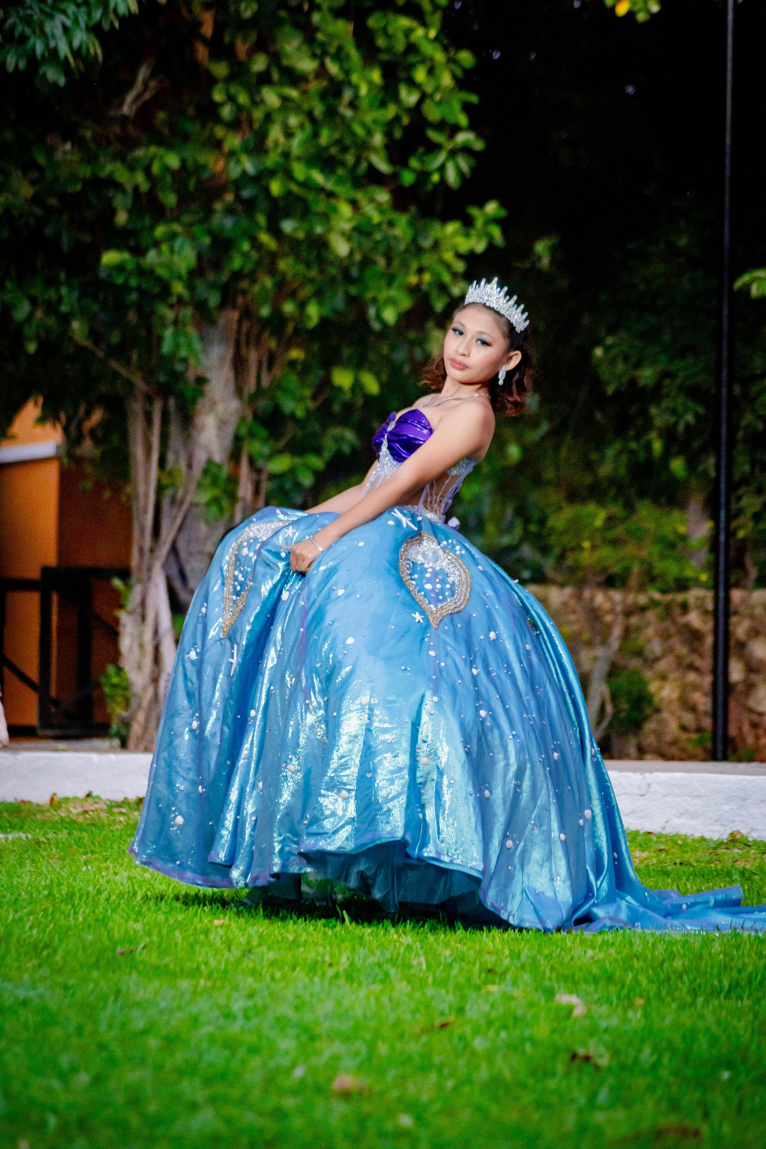 ANDREA XV AÑOS. Fotógrafo "dD" Didier Dzul