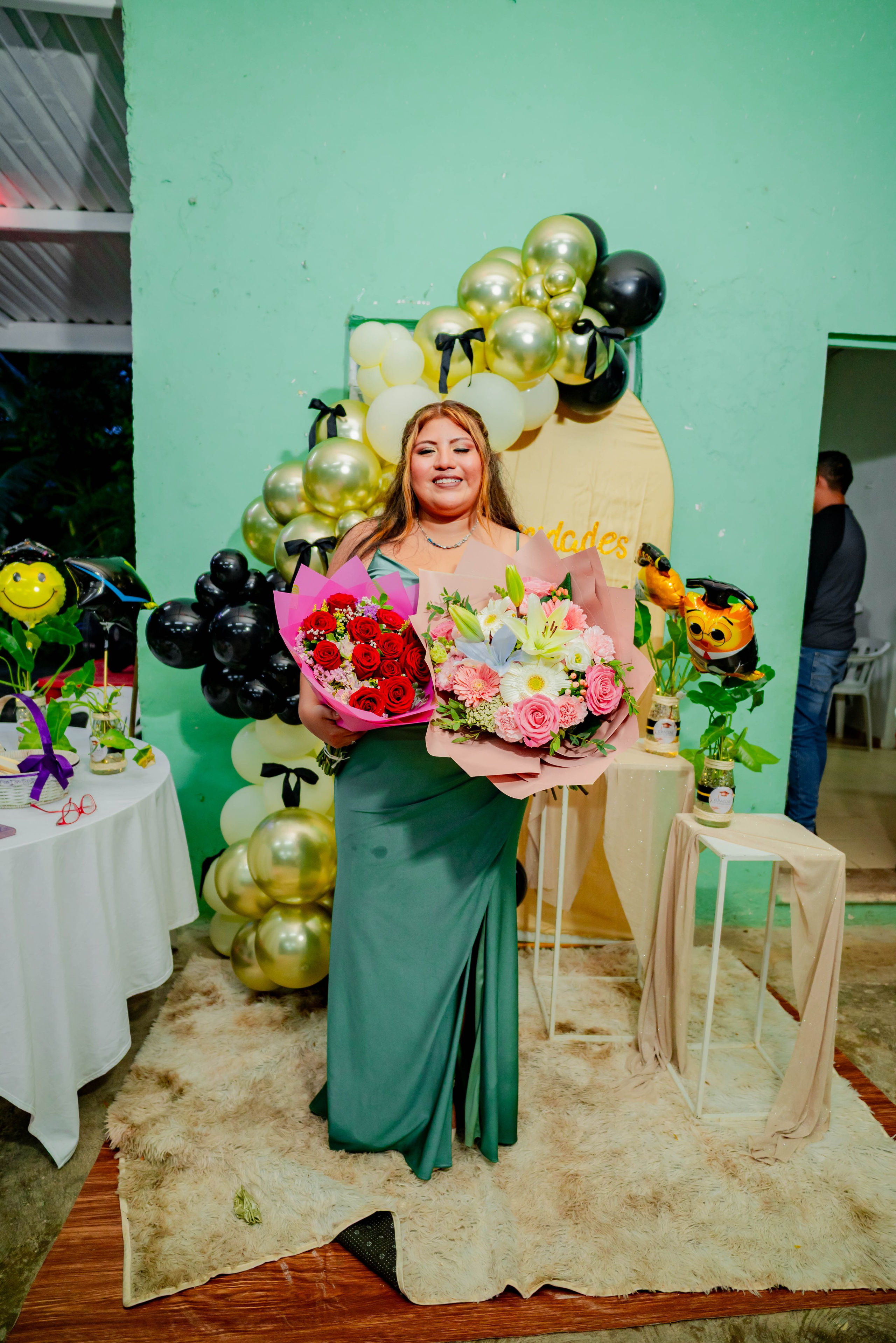 MARIA JOSE GRADUACION. Fotógrafo "dD" Didier Dzul