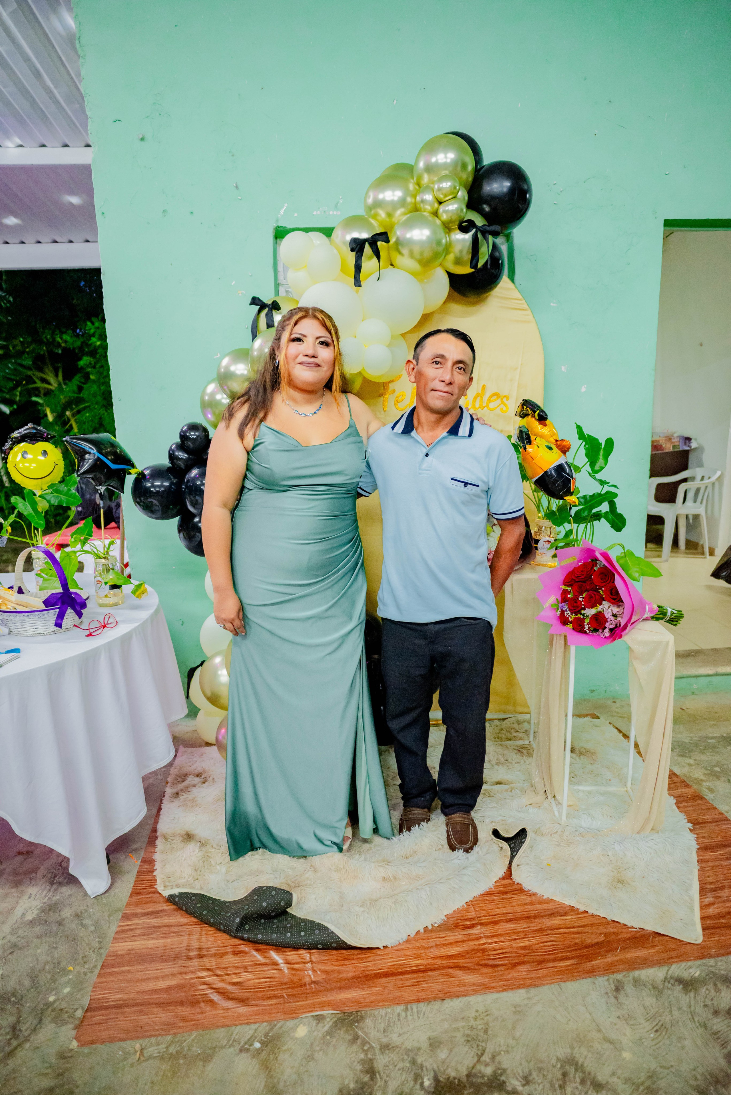 MARIA JOSE GRADUACION. Fotógrafo "dD" Didier Dzul