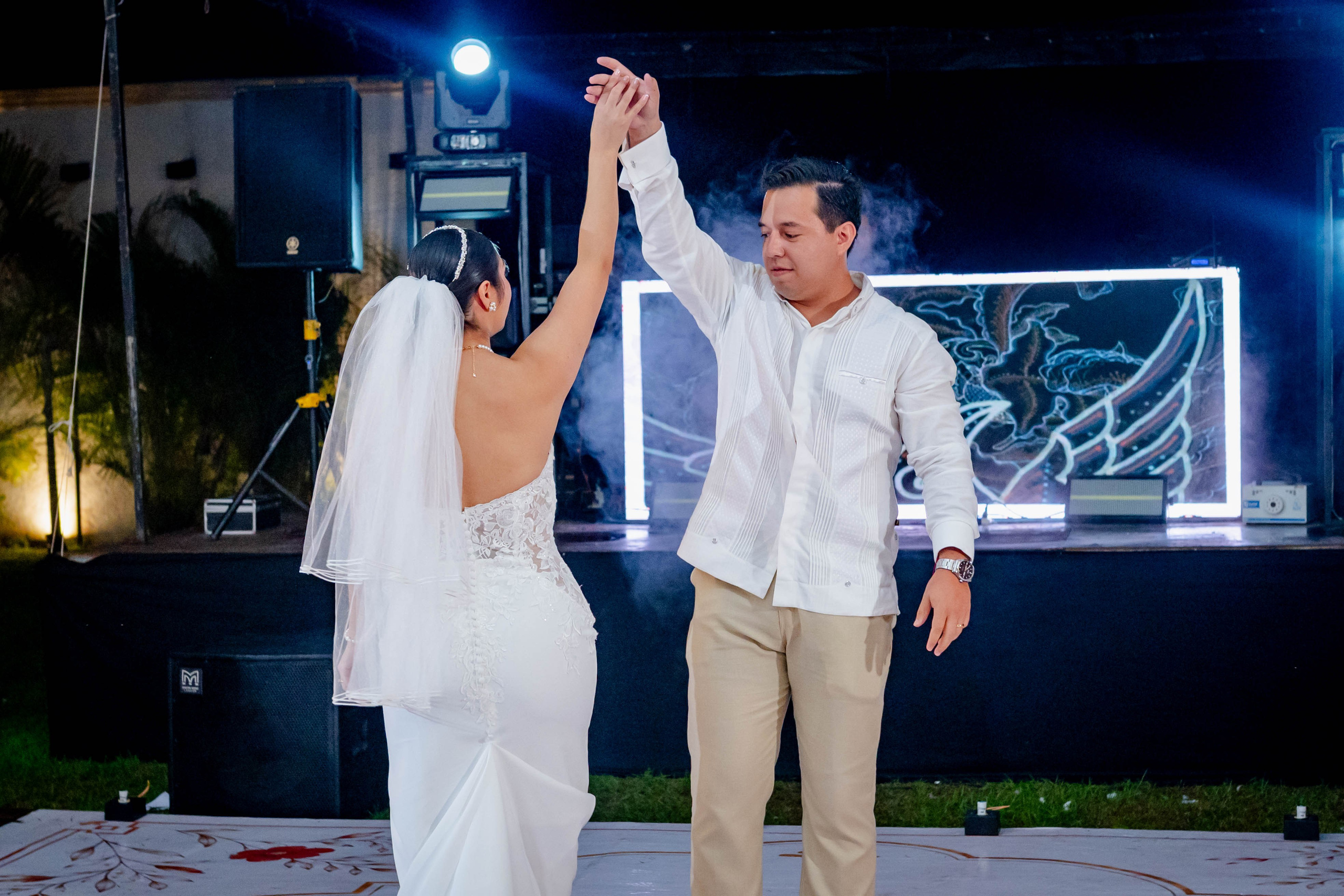 RODRIGO & BRENDA. Fotógrafo "dD" Didier Dzul