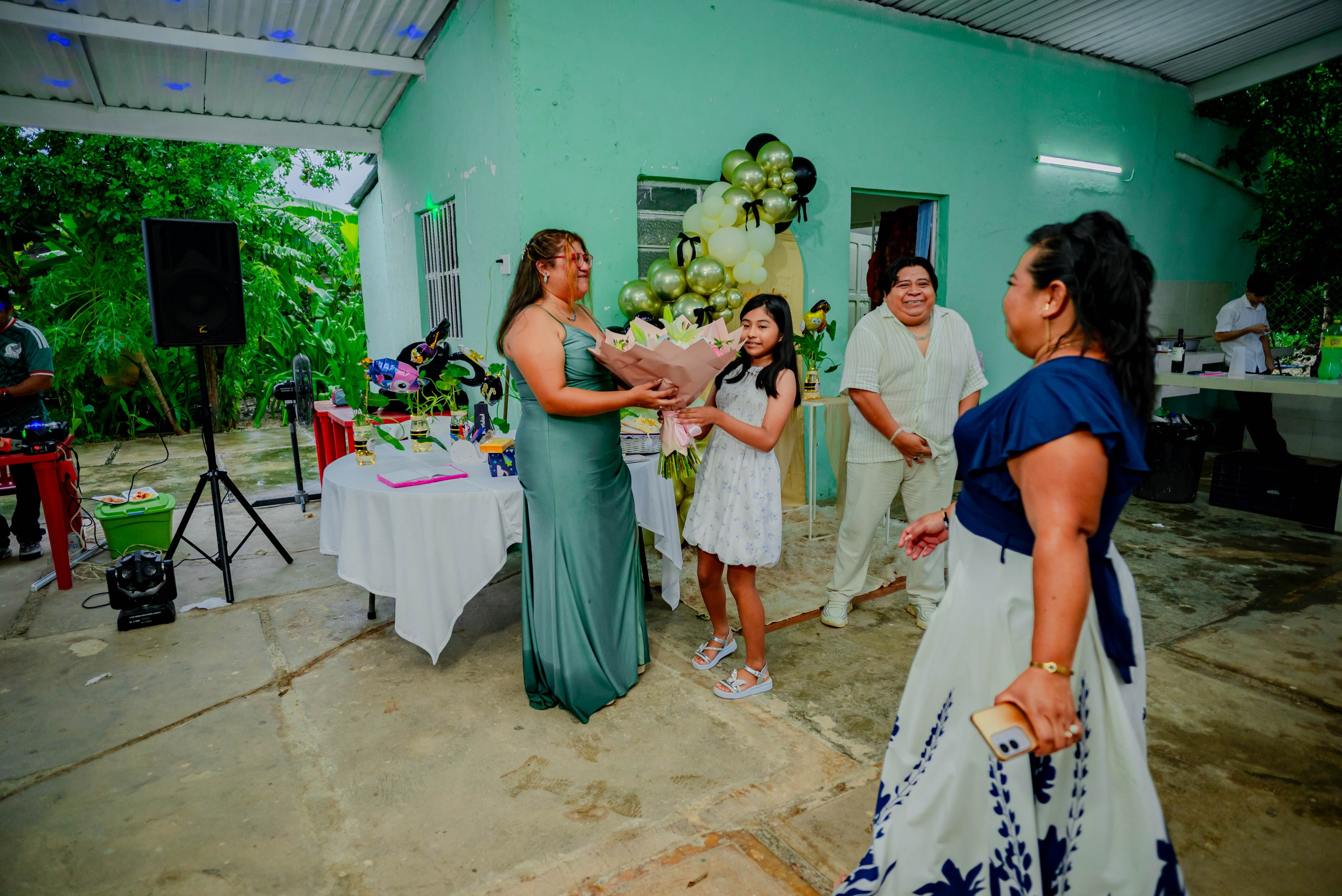 MARIA JOSE GRADUACION. Fotógrafo "dD" Didier Dzul