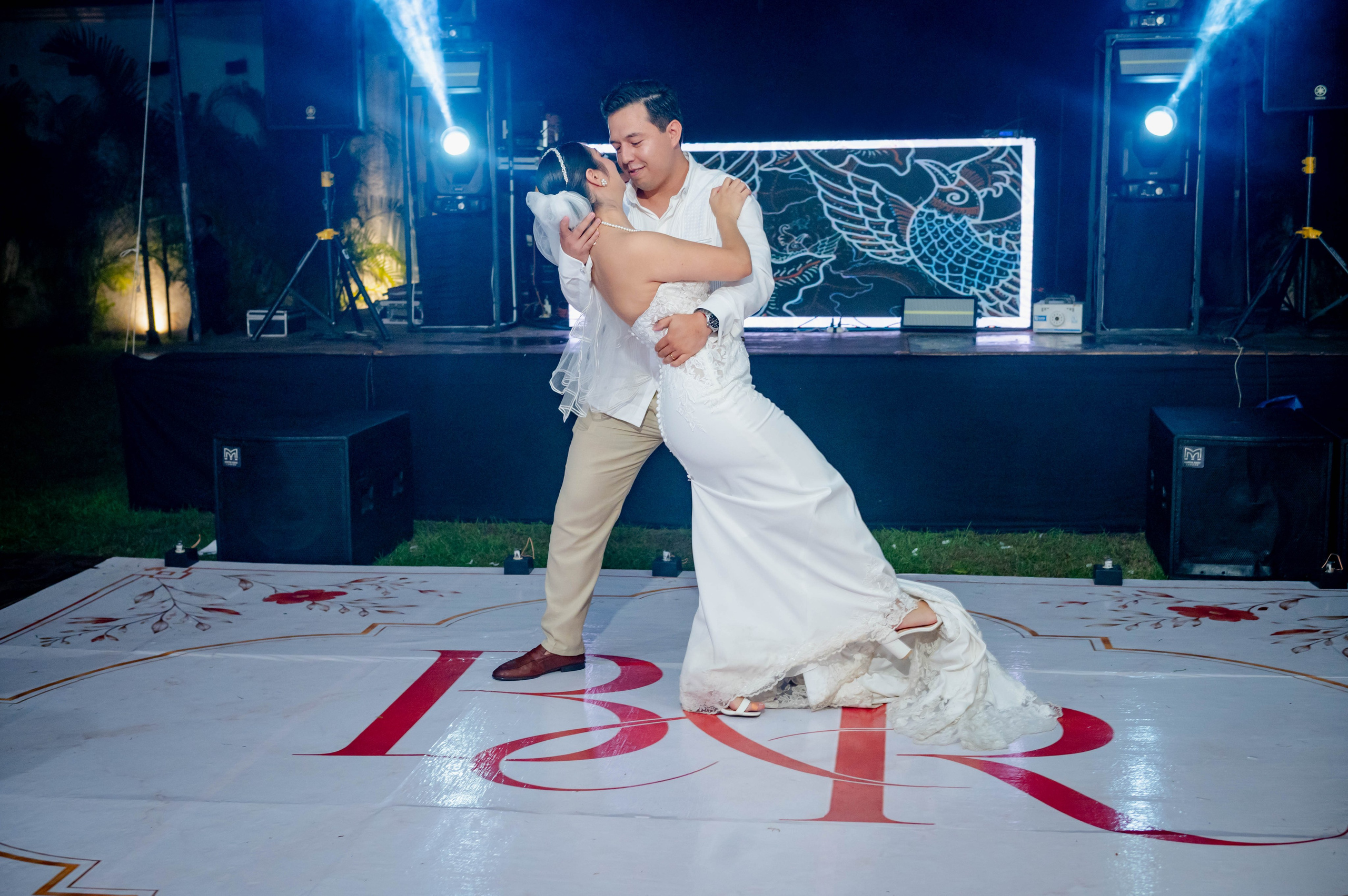 RODRIGO & BRENDA. Fotógrafo "dD" Didier Dzul