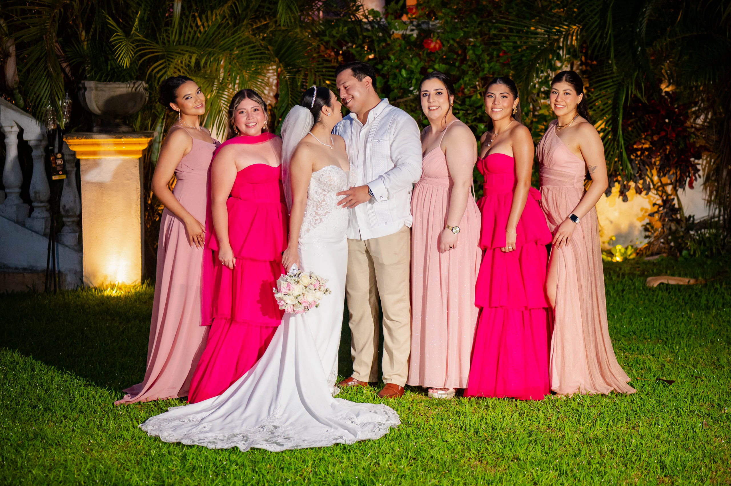 RODRIGO & BRENDA. Fotógrafo "dD" Didier Dzul