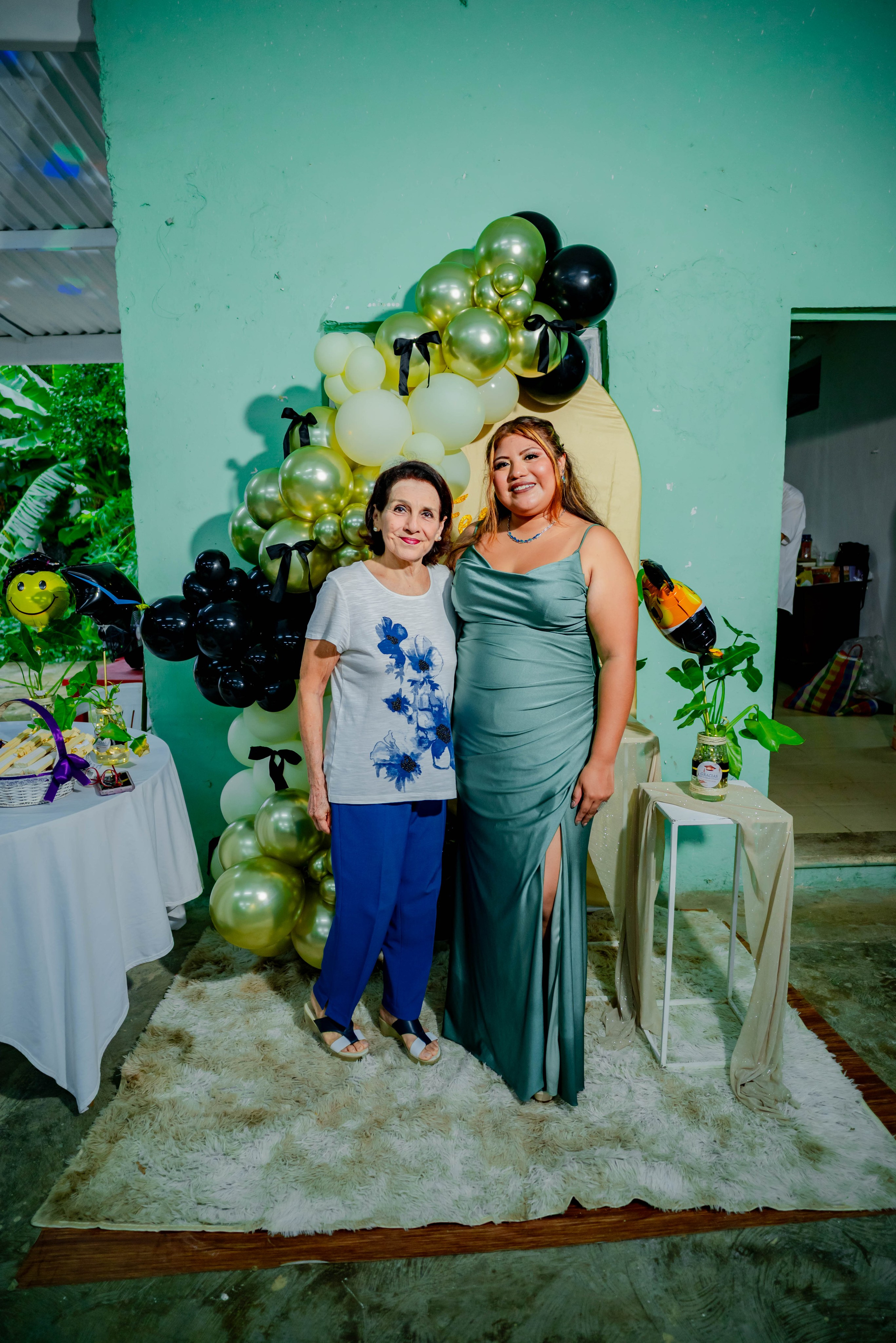 MARIA JOSE GRADUACION. Fotógrafo "dD" Didier Dzul