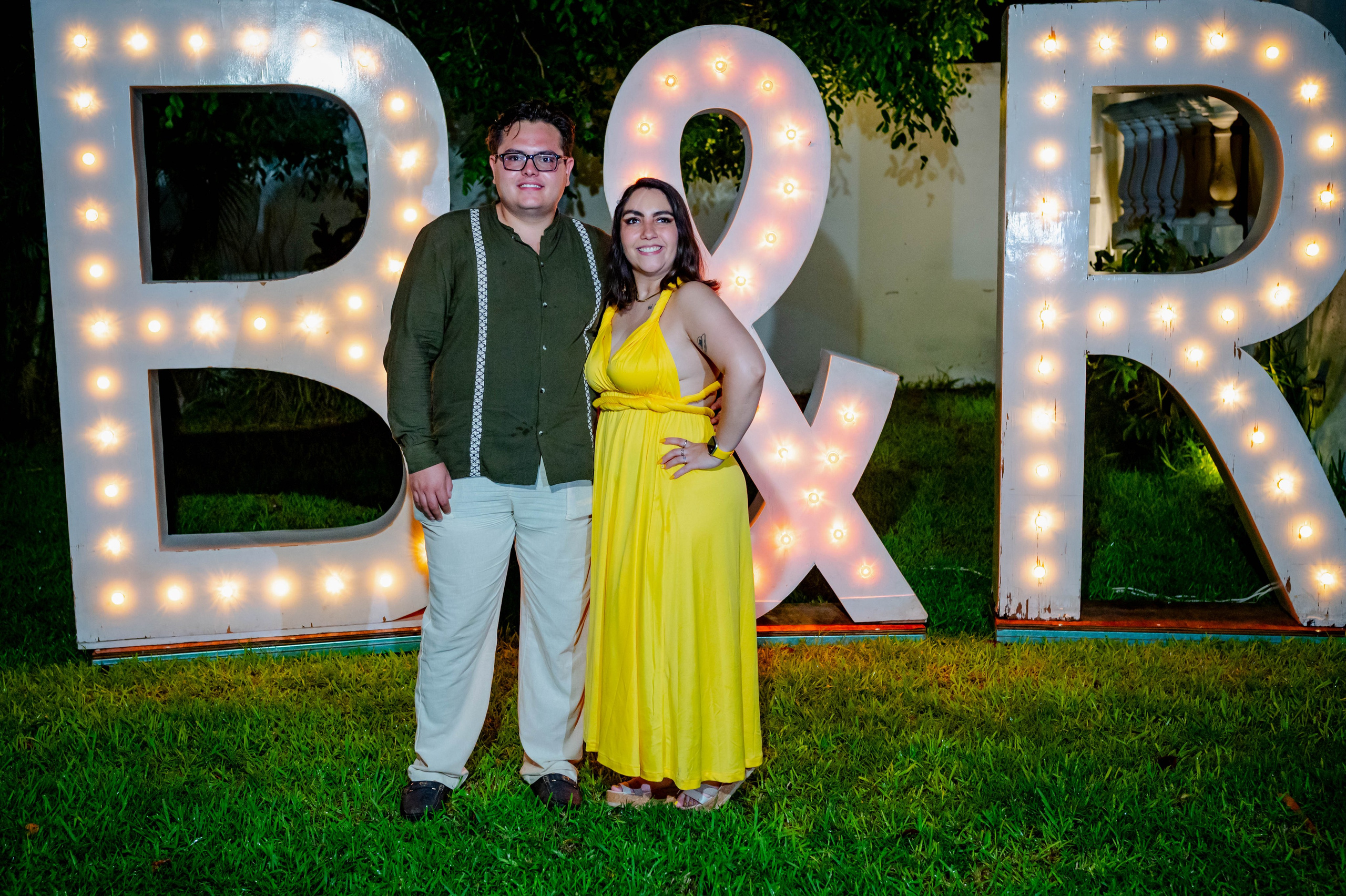 RODRIGO & BRENDA. Fotógrafo "dD" Didier Dzul