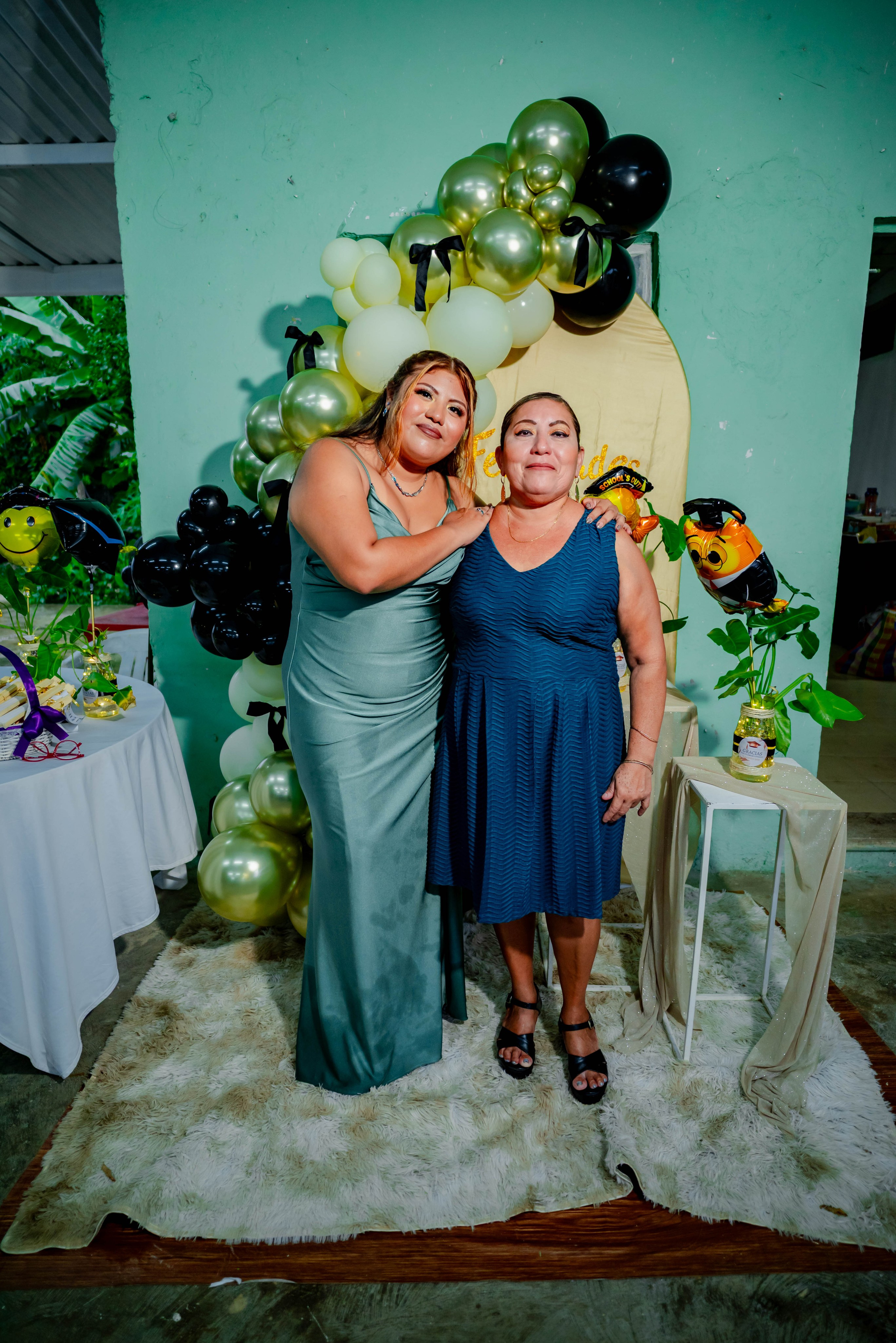 MARIA JOSE GRADUACION. Fotógrafo "dD" Didier Dzul