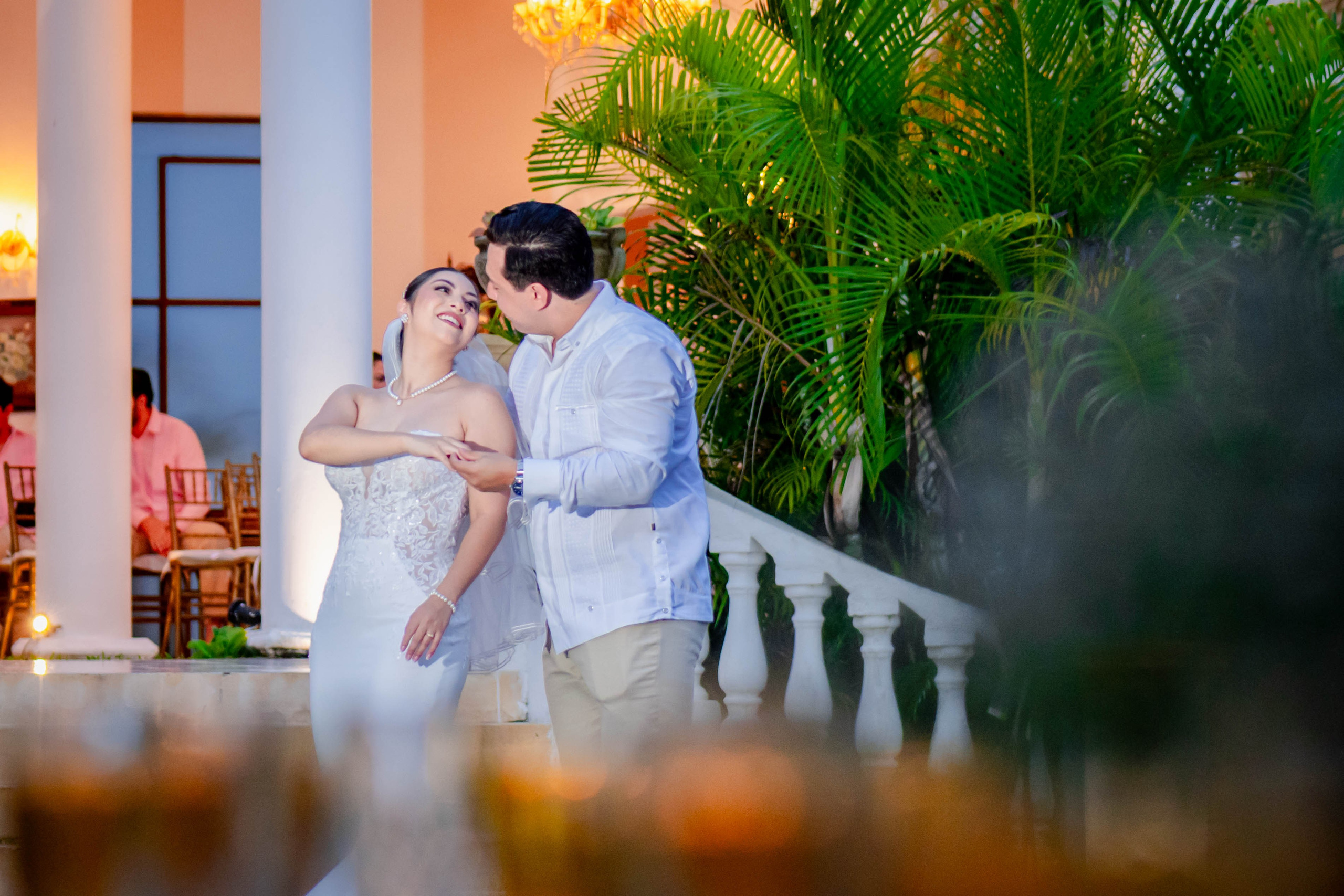 RODRIGO & BRENDA. Fotógrafo "dD" Didier Dzul