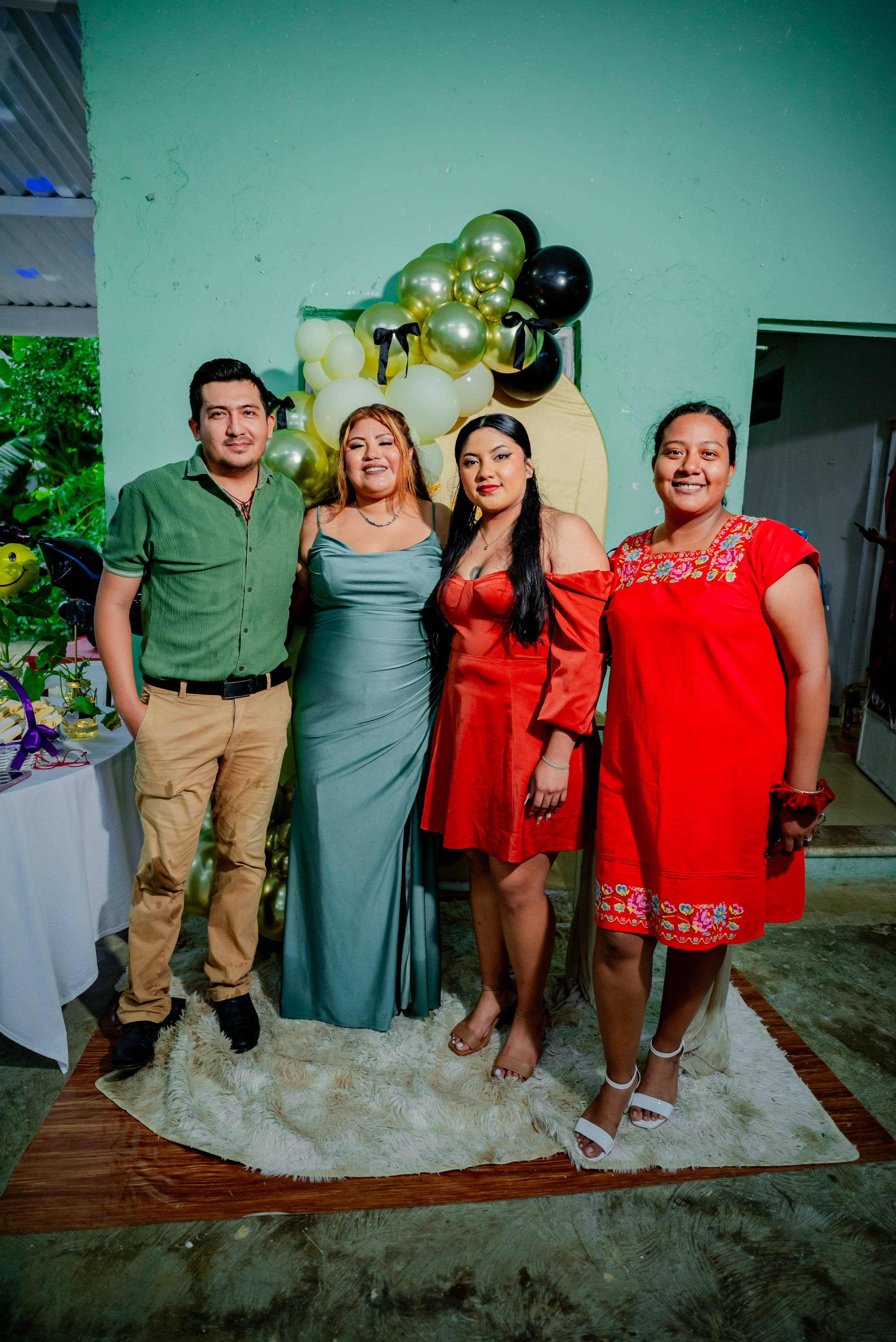 MARIA JOSE GRADUACION. Fotógrafo "dD" Didier Dzul
