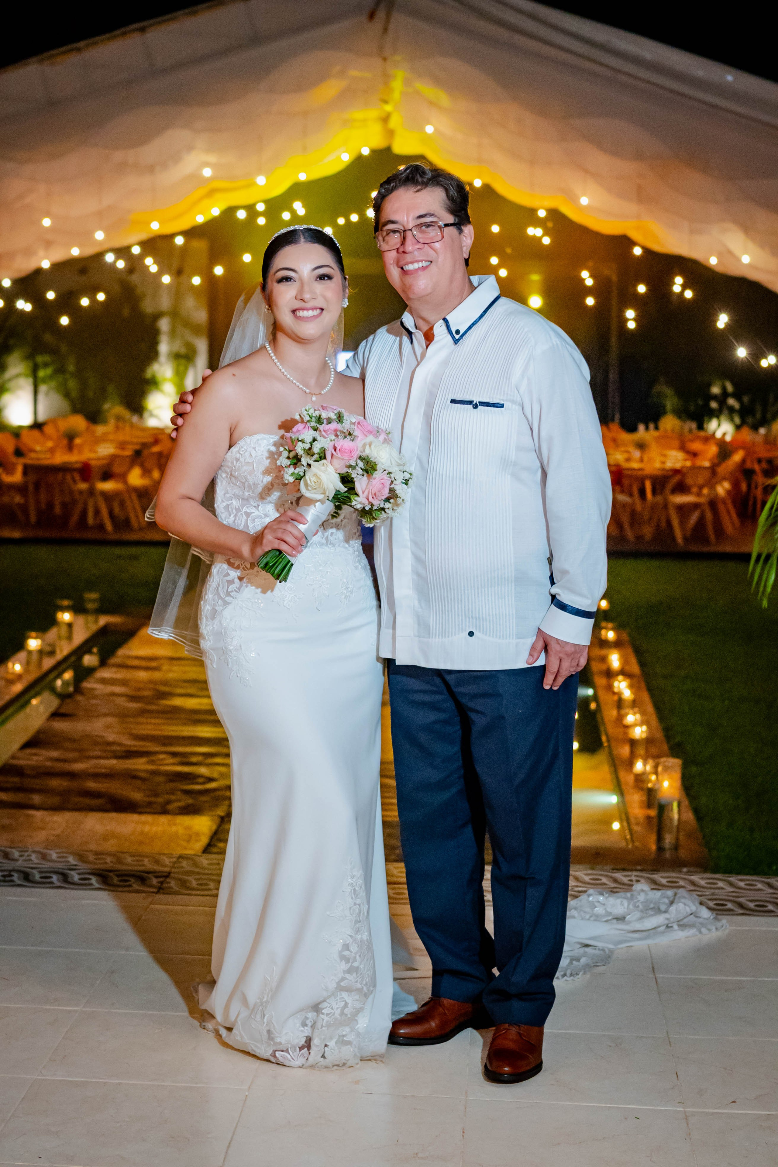 RODRIGO & BRENDA. Fotógrafo "dD" Didier Dzul