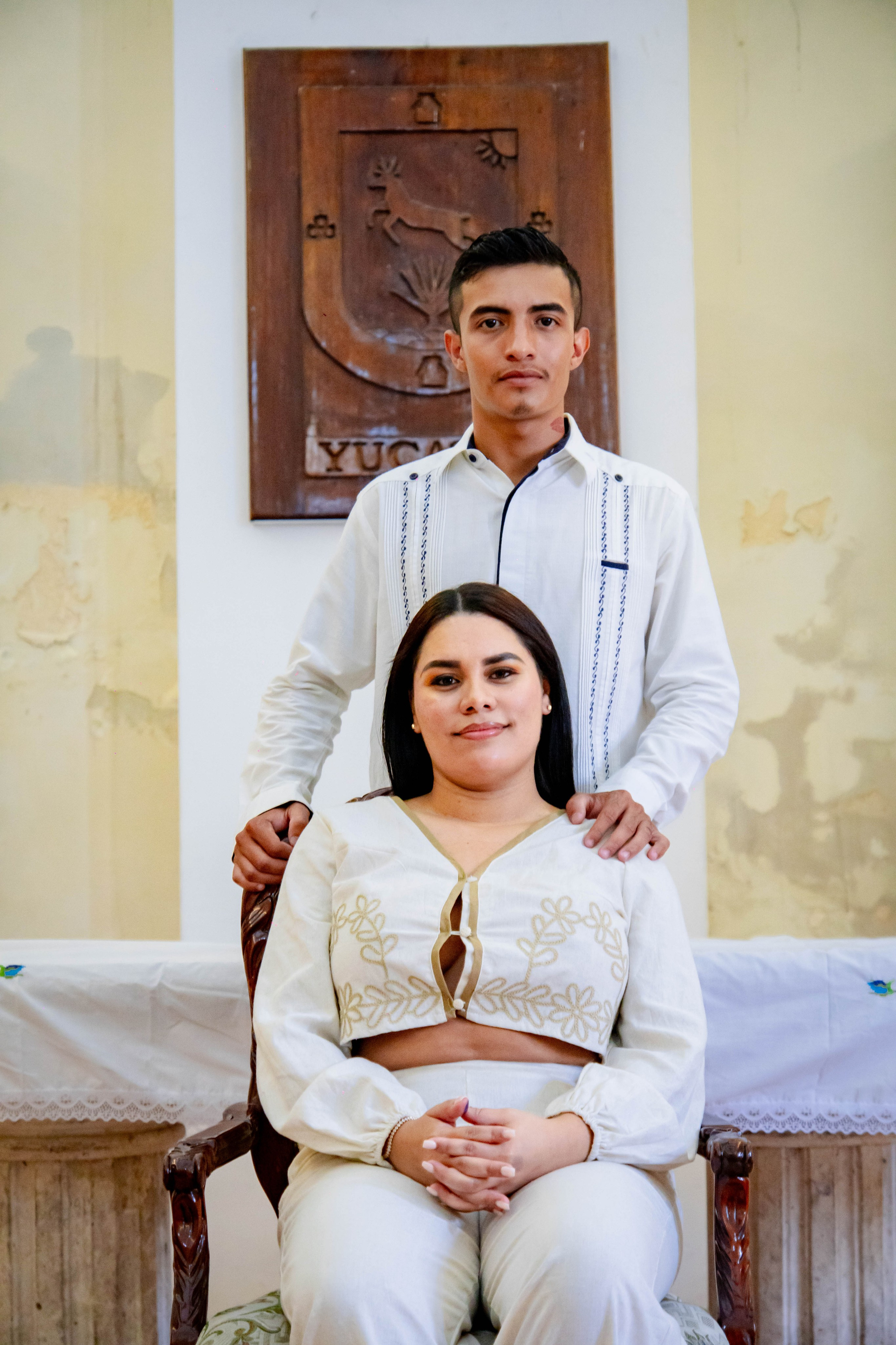 MARIA & PEDRO. Fotógrafo "dD" Didier Dzul