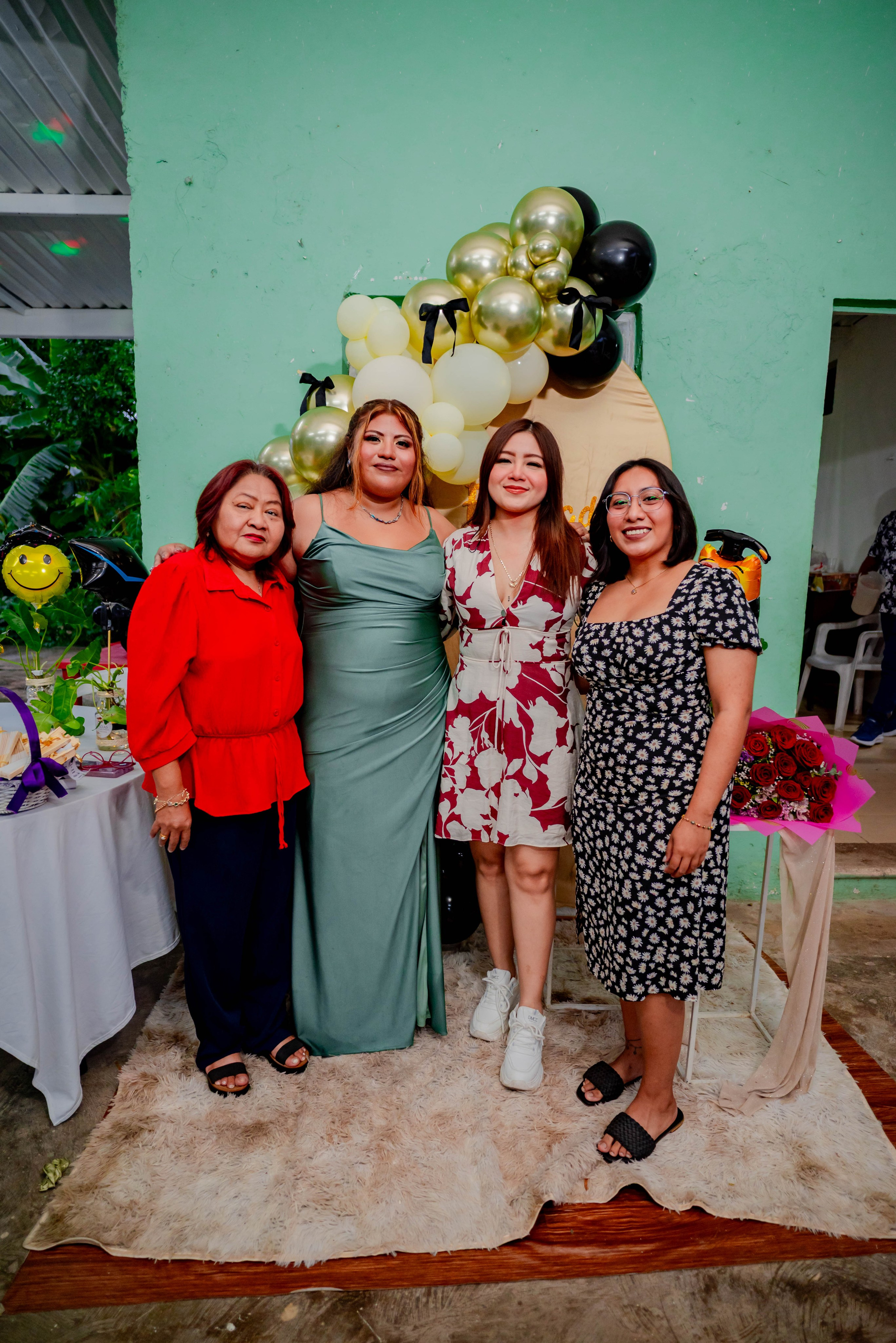 MARIA JOSE GRADUACION. Fotógrafo "dD" Didier Dzul