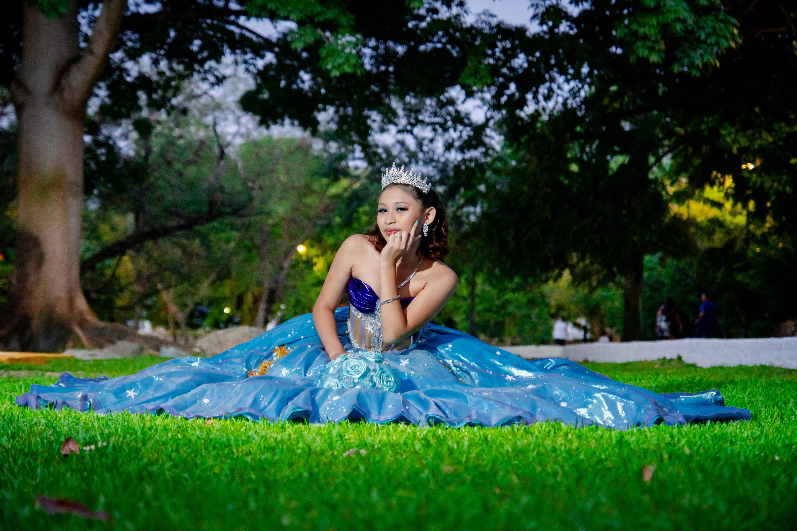 ANDREA XV AÑOS. Fotógrafo "dD" Didier Dzul
