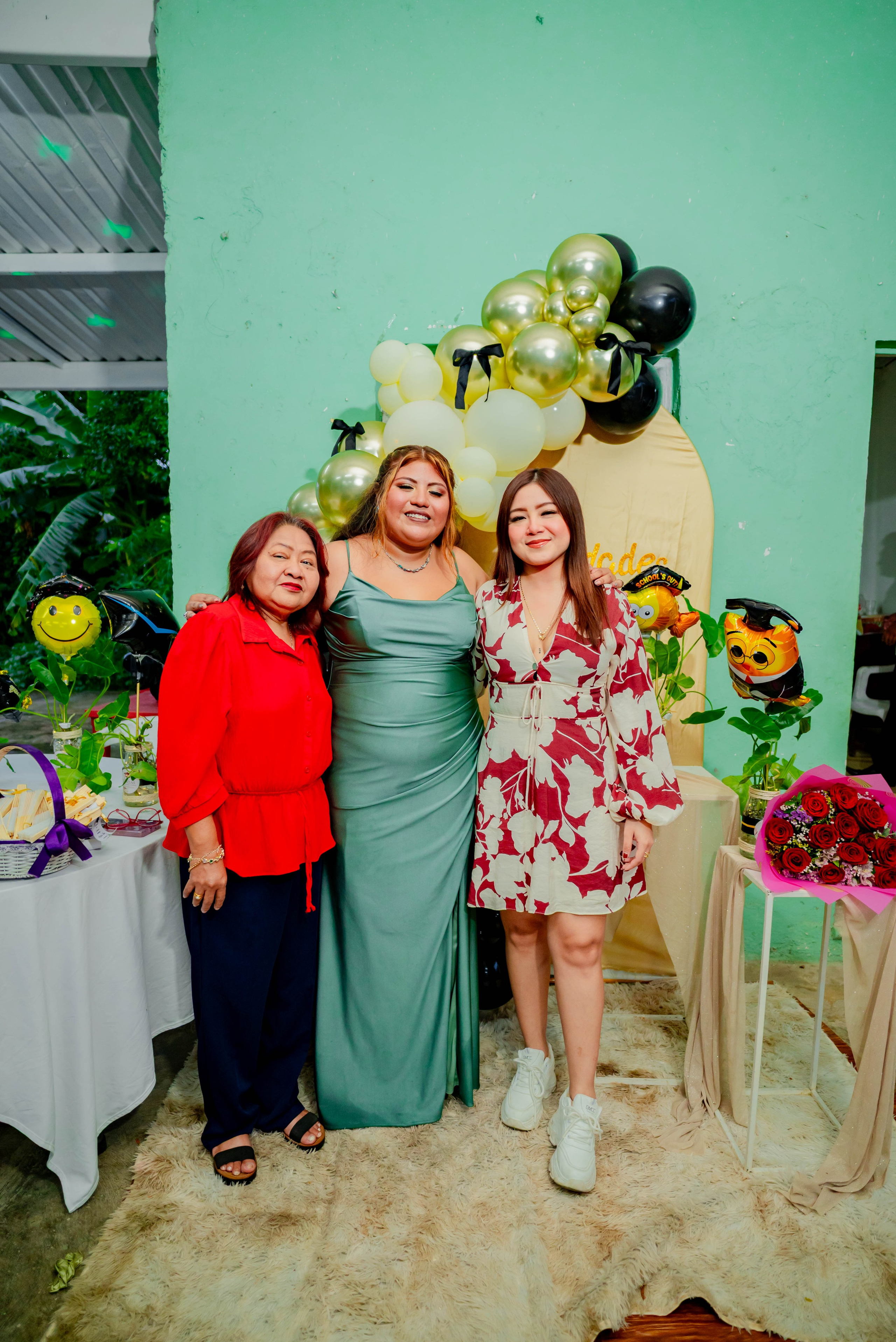 MARIA JOSE GRADUACION. Fotógrafo "dD" Didier Dzul