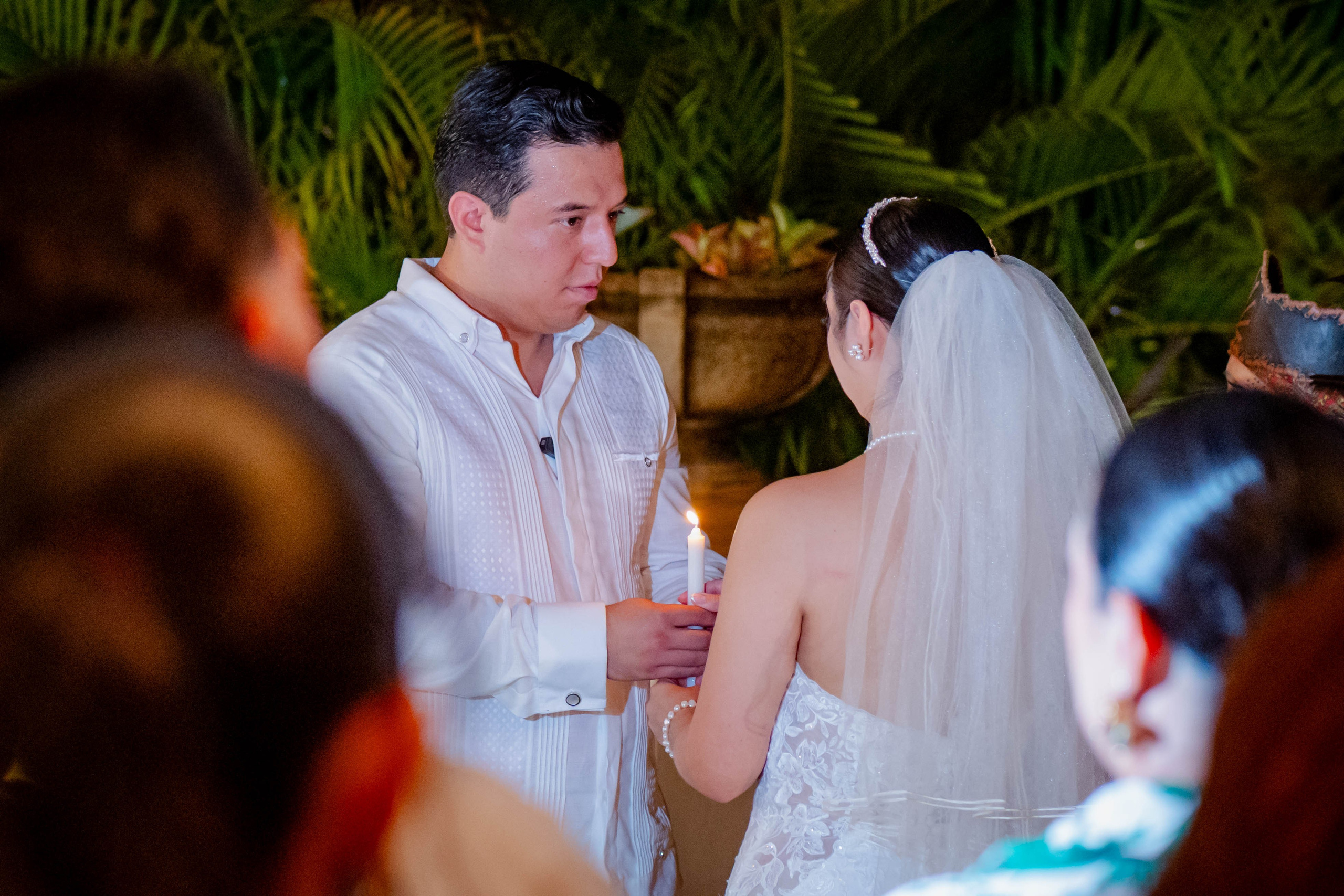 RODRIGO & BRENDA. Fotógrafo "dD" Didier Dzul