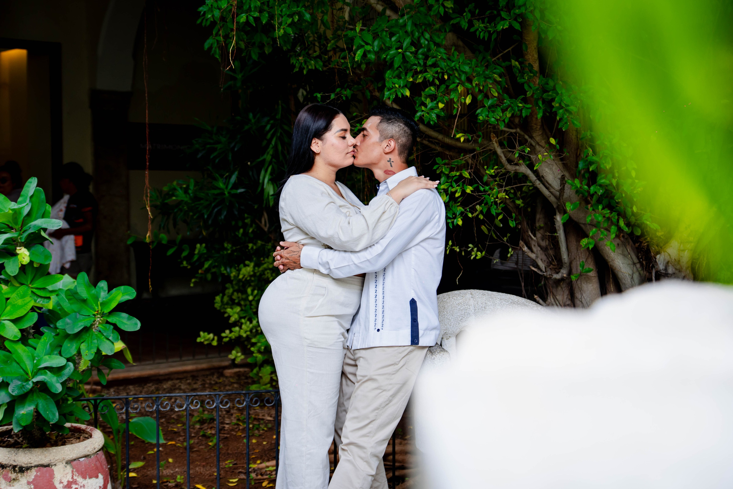 MARIA & PEDRO. Fotógrafo "dD" Didier Dzul